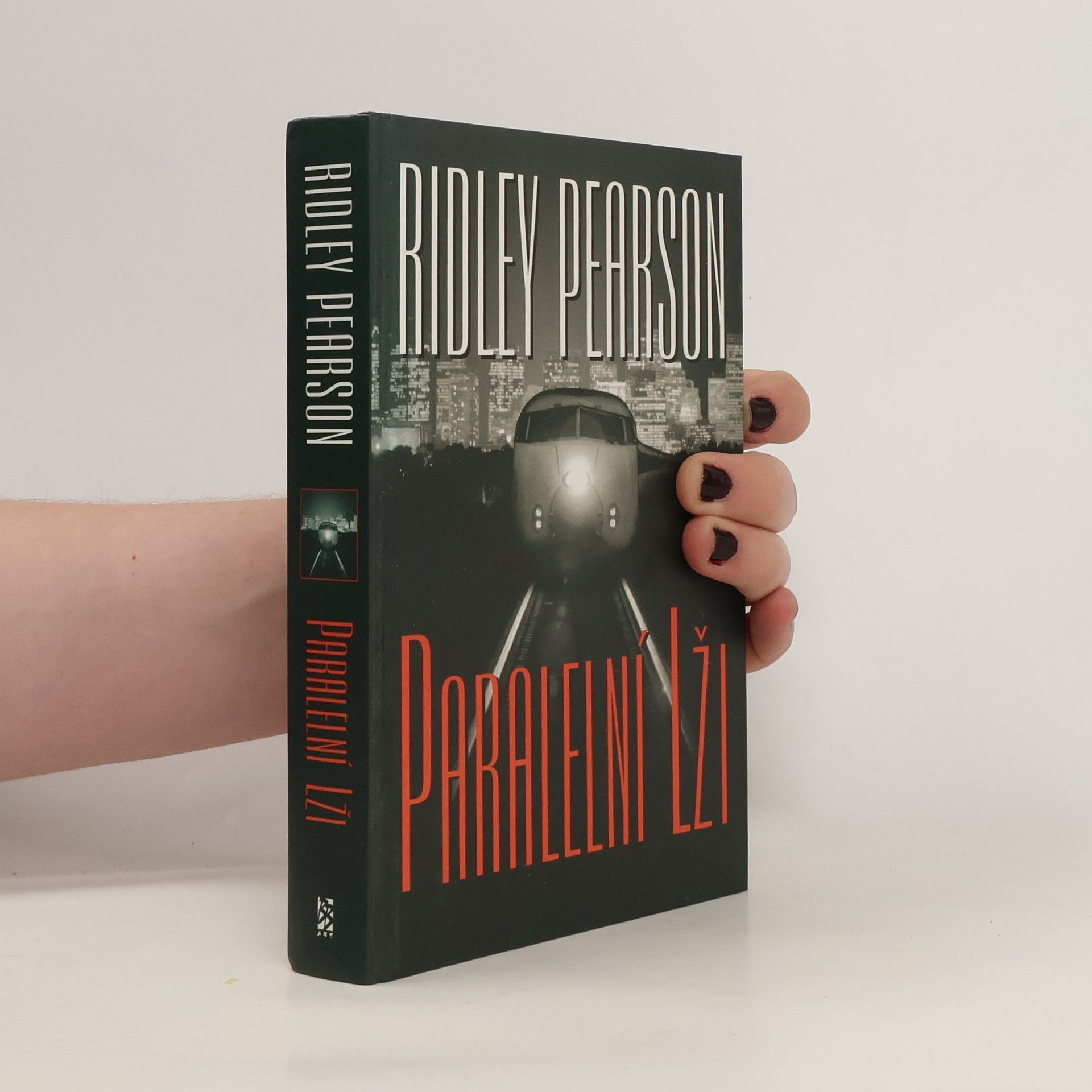 Ridley Pearson Paralelní lži
