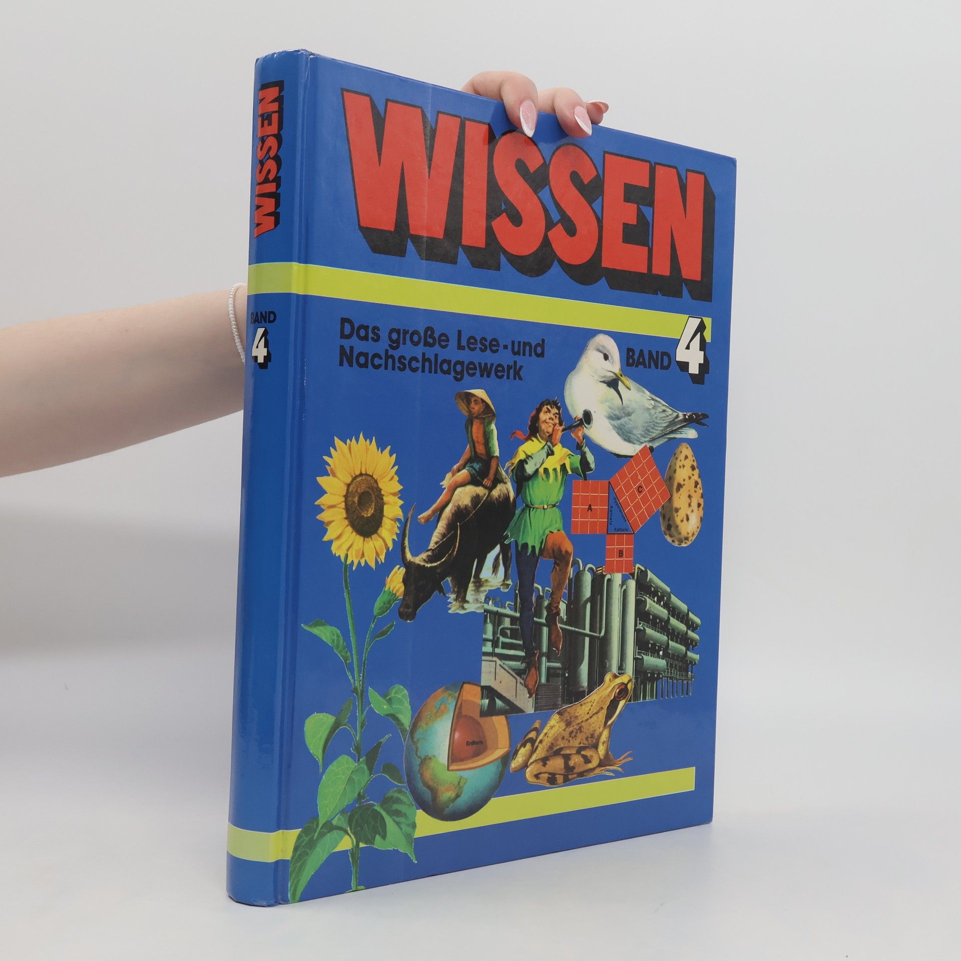 Collectif d'auteurs Wissen