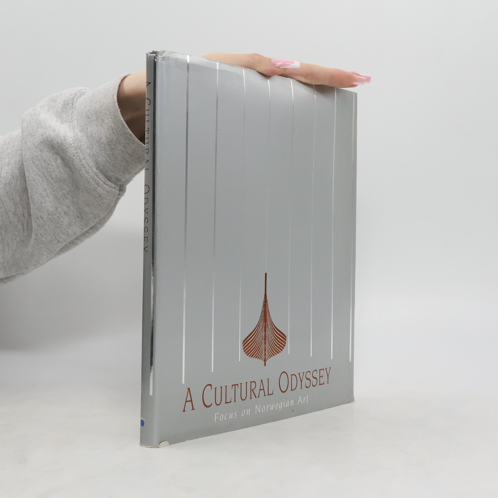 Gunnar Jerman A cultural odyssey : focus on Norwegian art