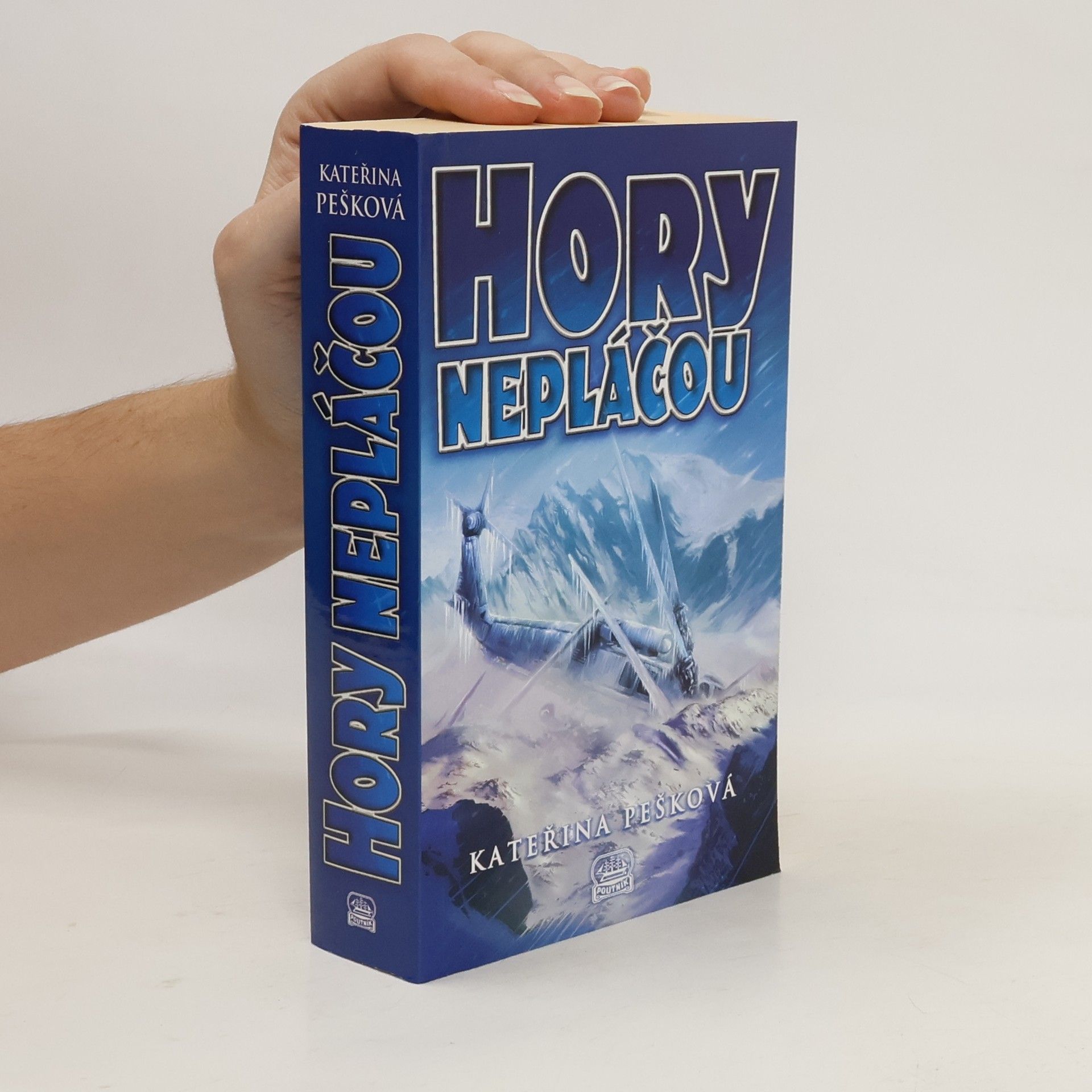Kateřina Pešková Hory nepláčou