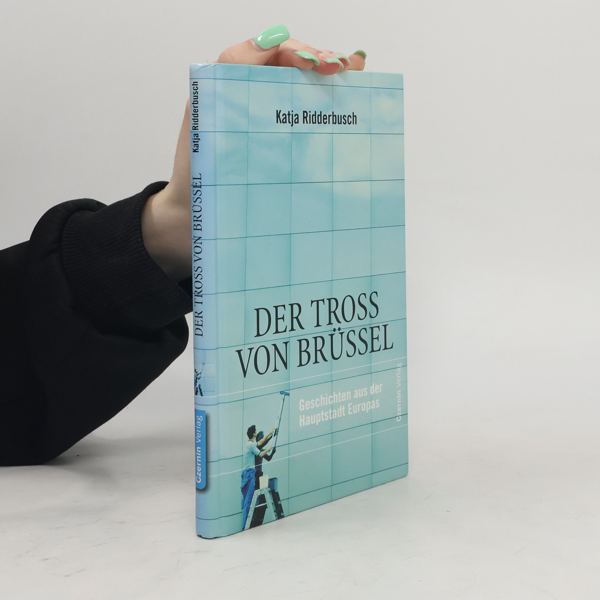 Katja Ridderbusch Der Tross von Brüssel