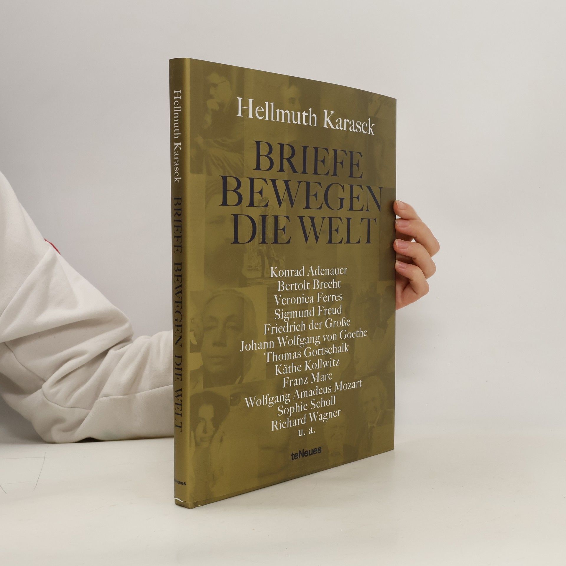 kolektiv Briefe bewegen die Welt