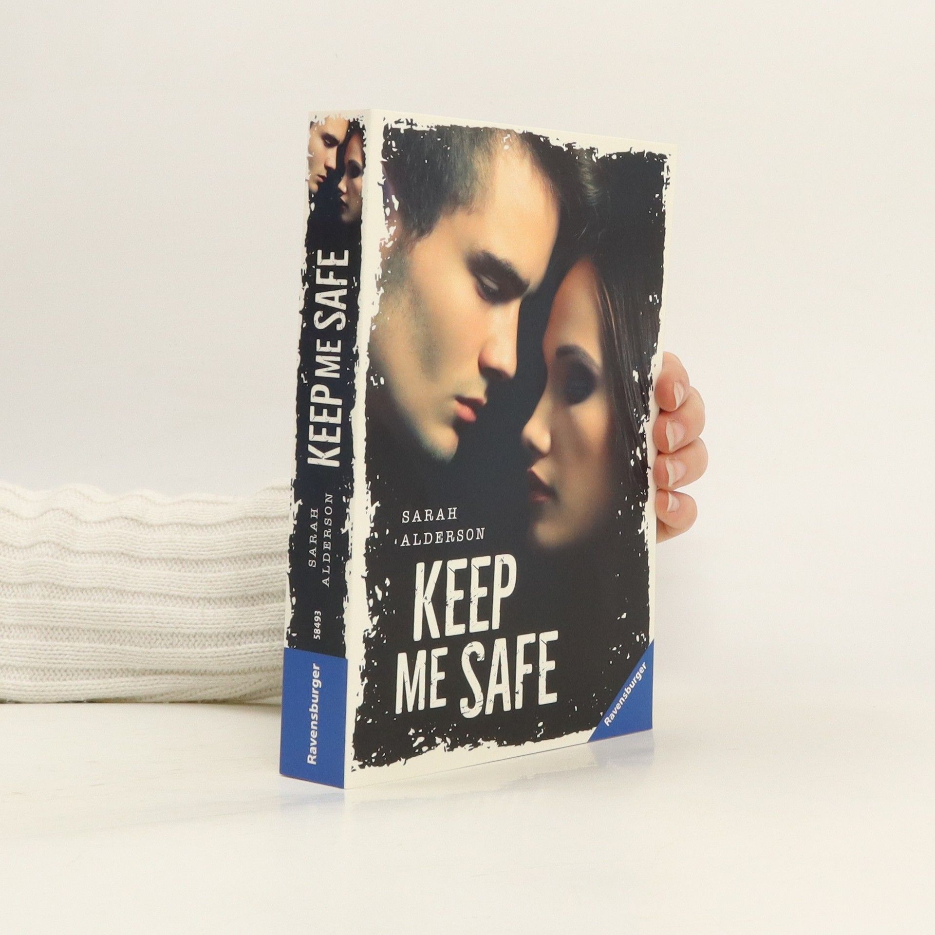 Sarah Alderson Keep Me Safe