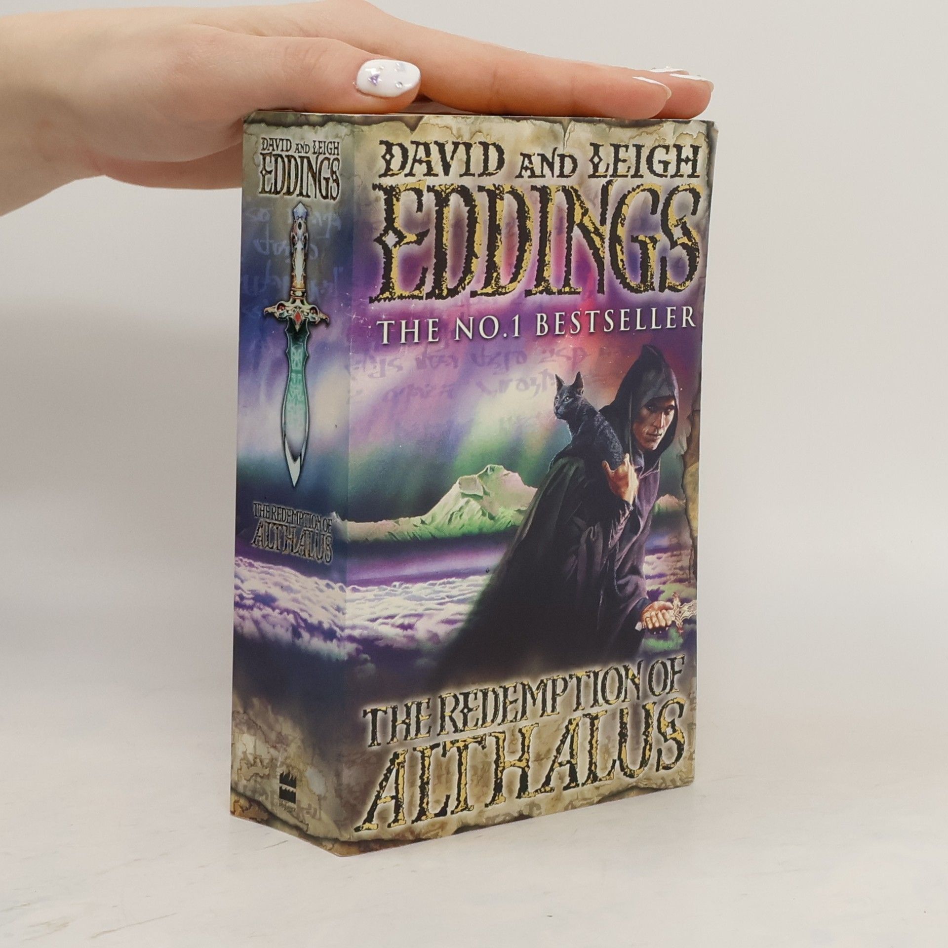David Eddings The Redemption of Althalus