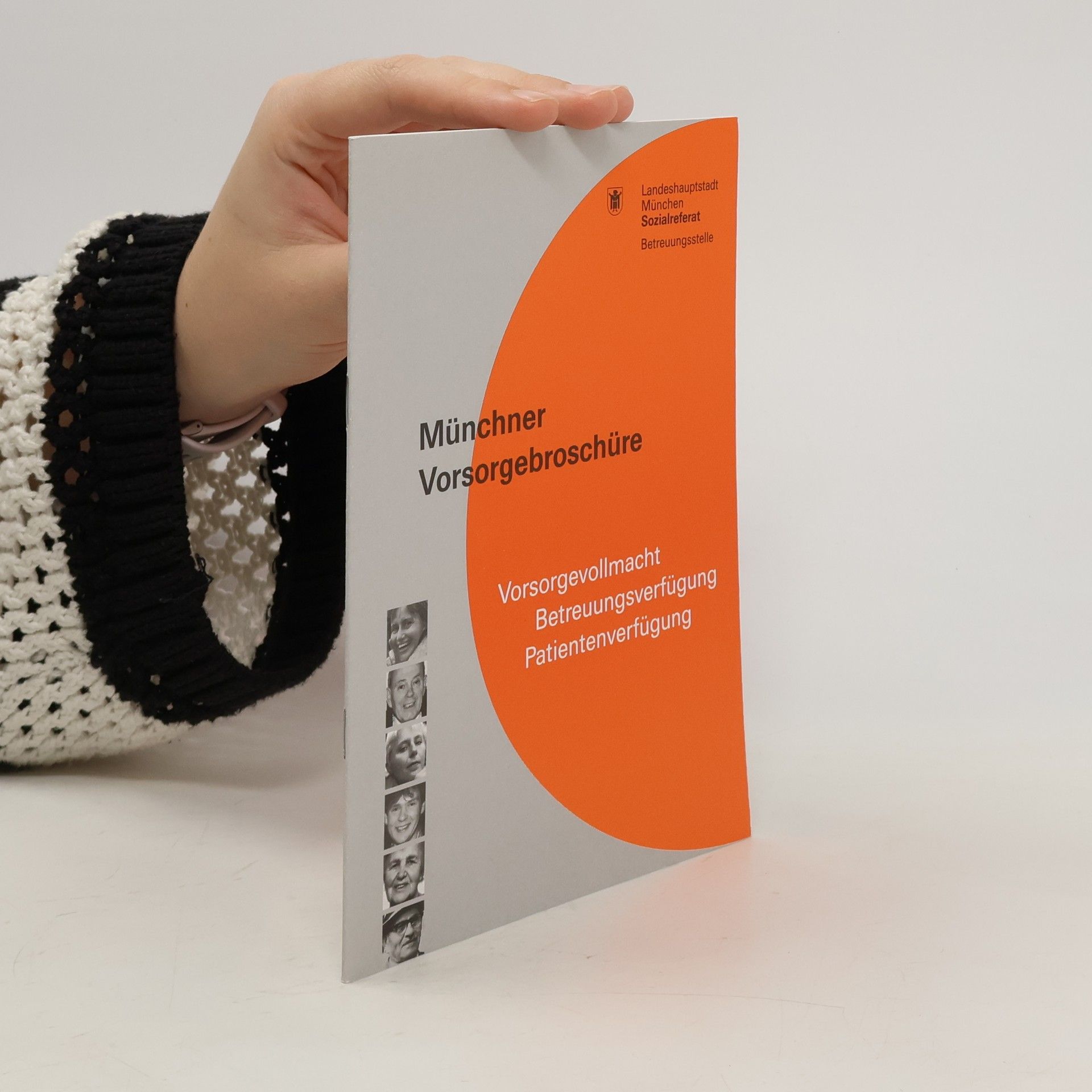 kolektiv Müncher Vorsorgebroschüre