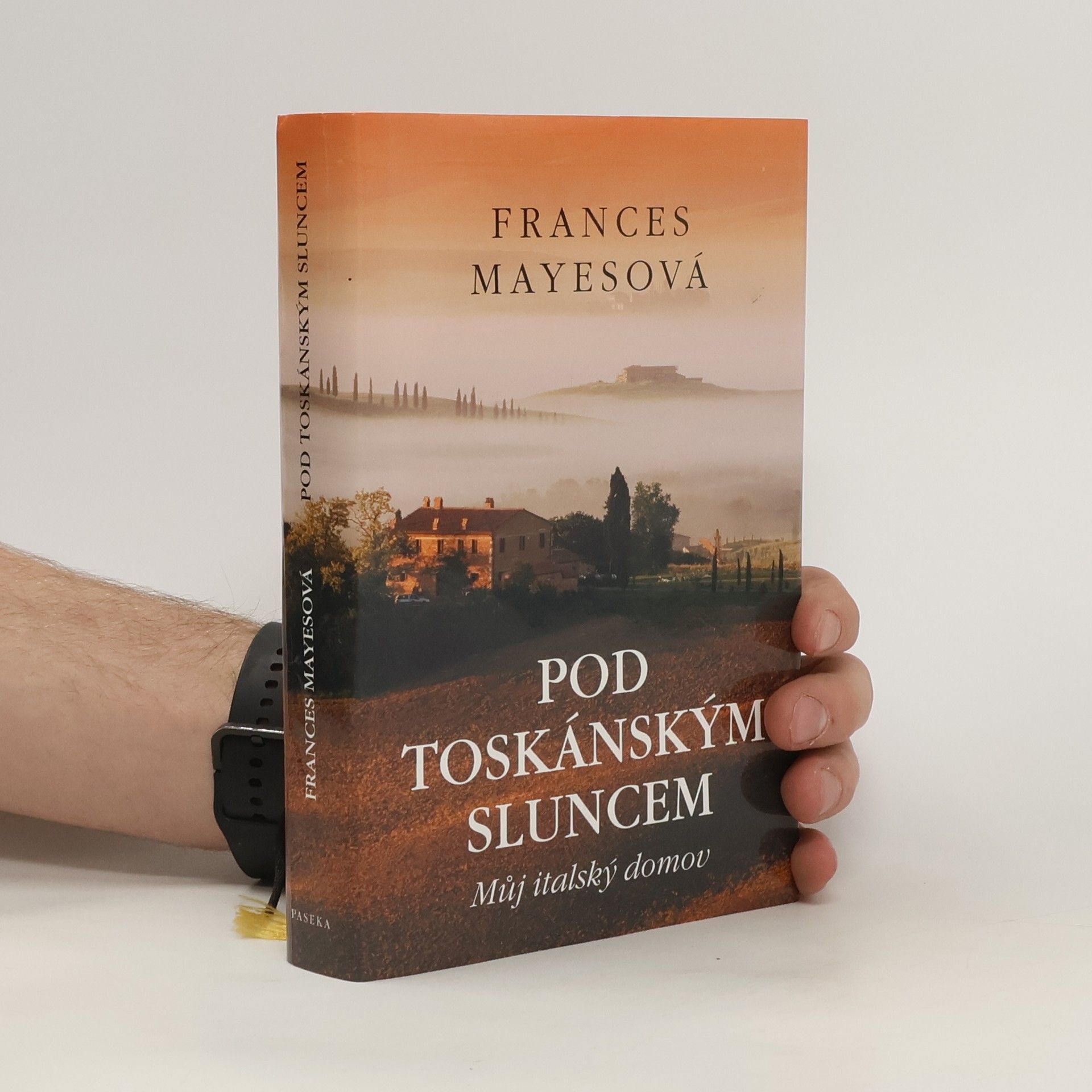 Frances Mayesová Pod toskánským sluncem