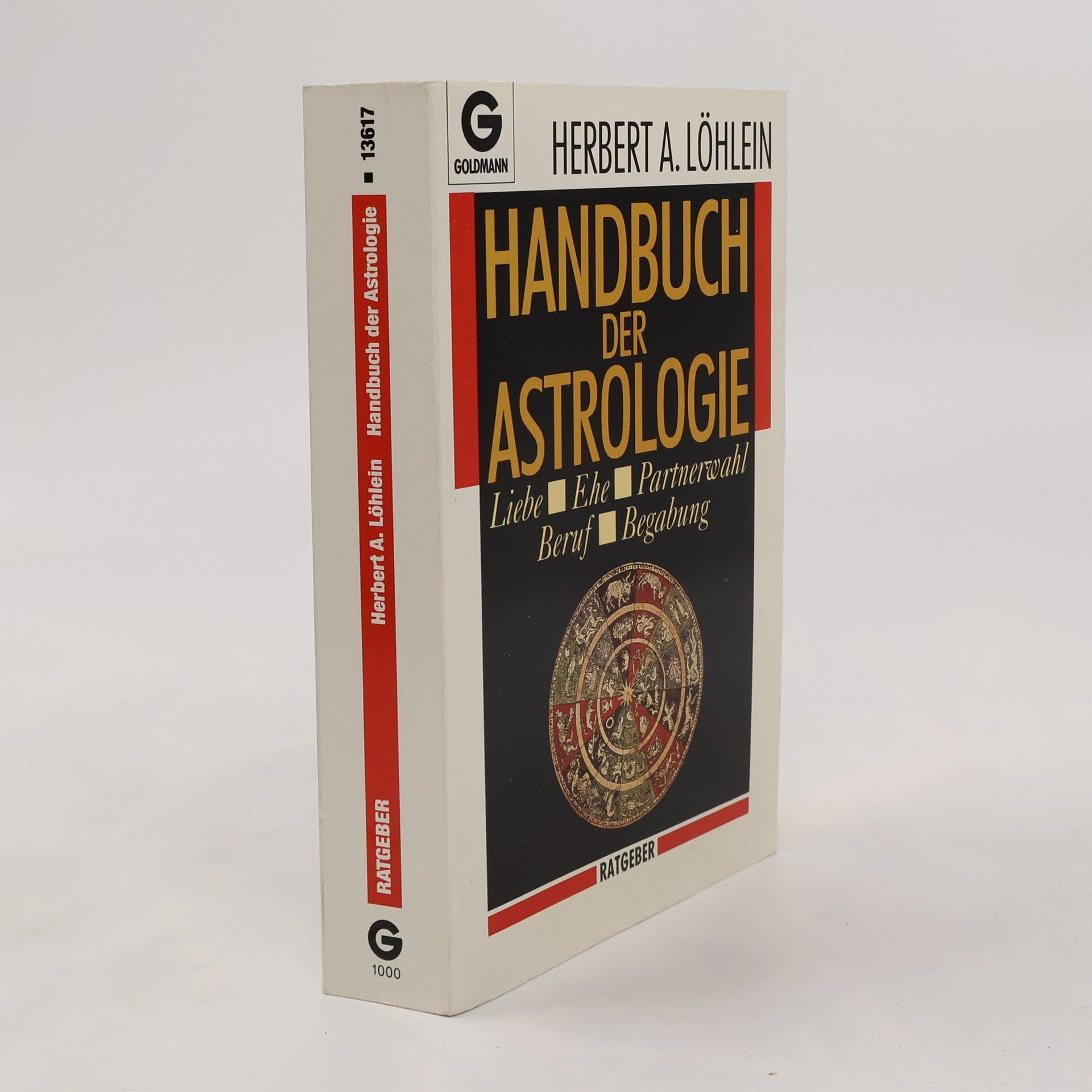 Lőhlein Herbert A. Handbuch der Astrologie
