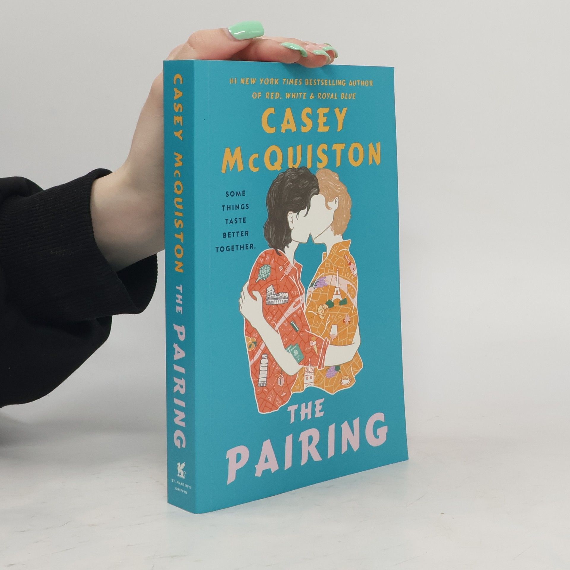 McQuiston Casey The Pairing: Special 1st Edition