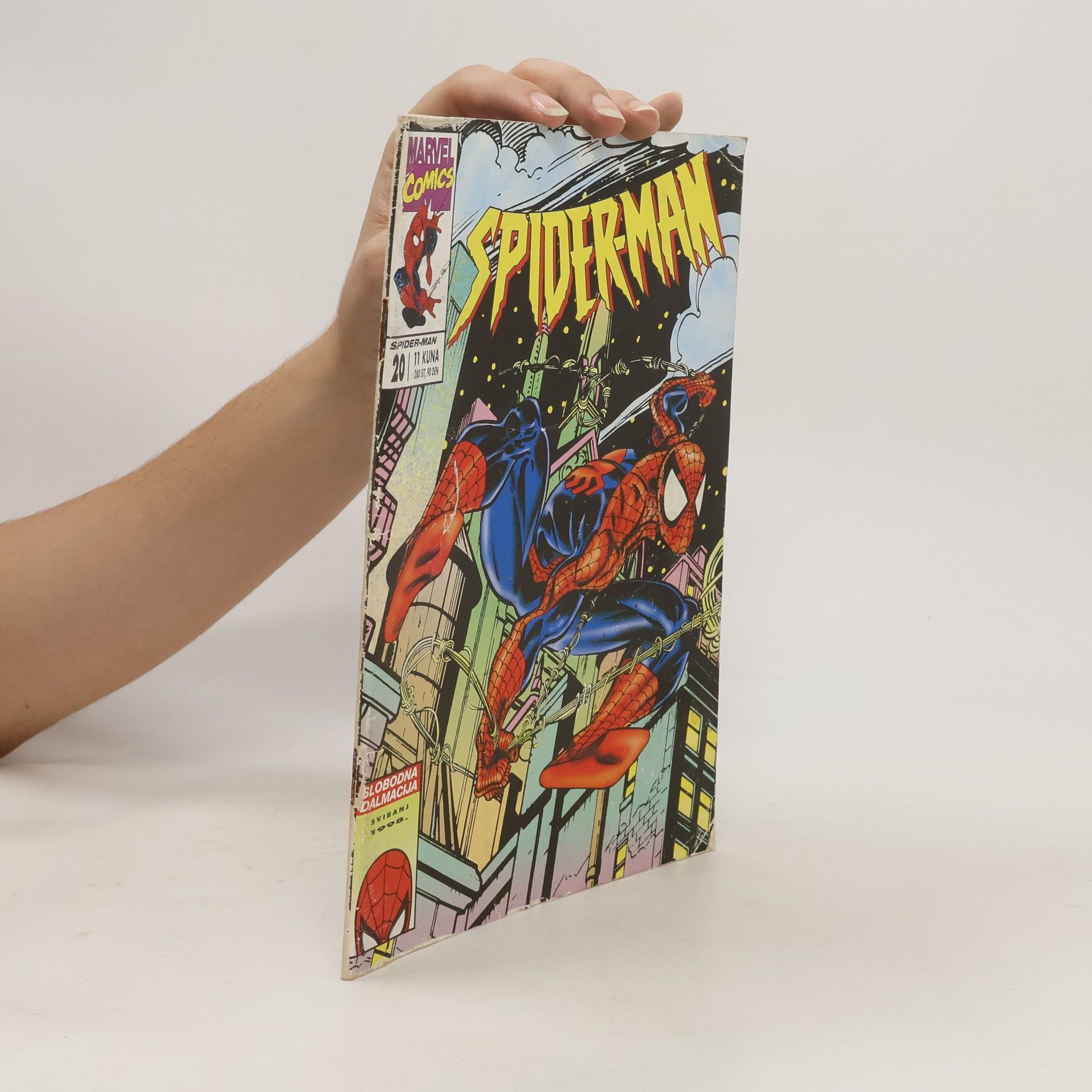 kolektiv Spiderman 20