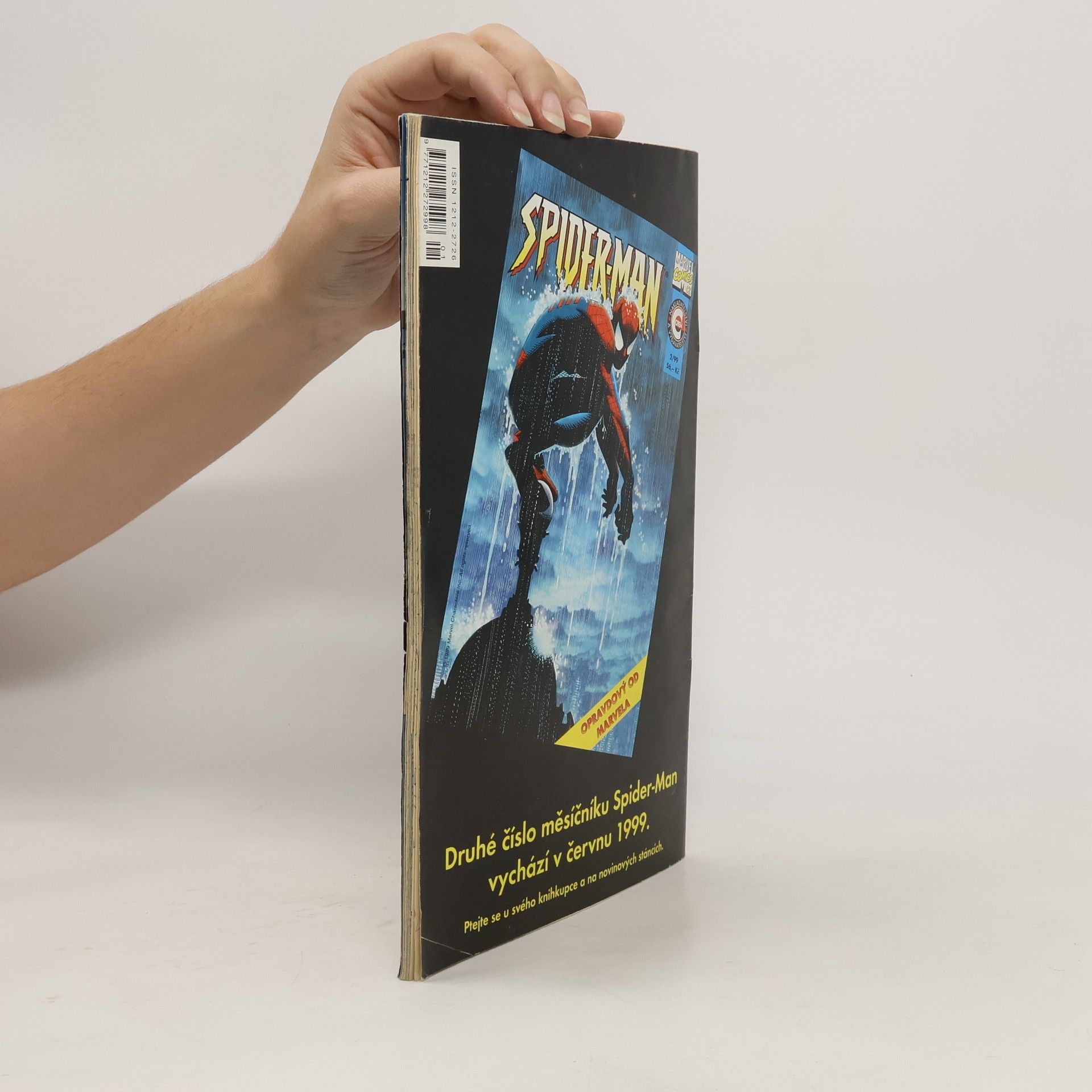 Kolektiv autorů Spiderman 1/1999