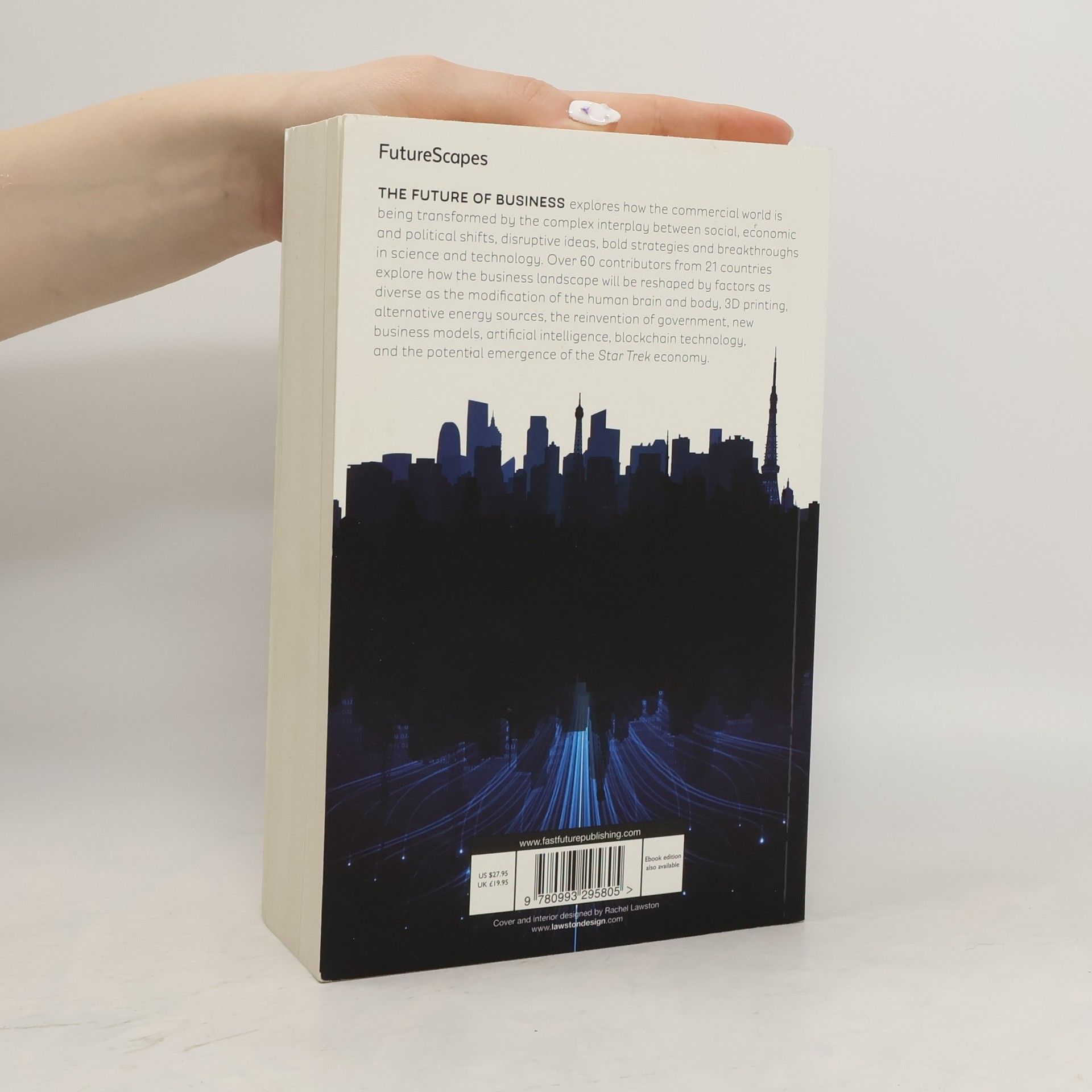 Rohit Talwar The Future of Business