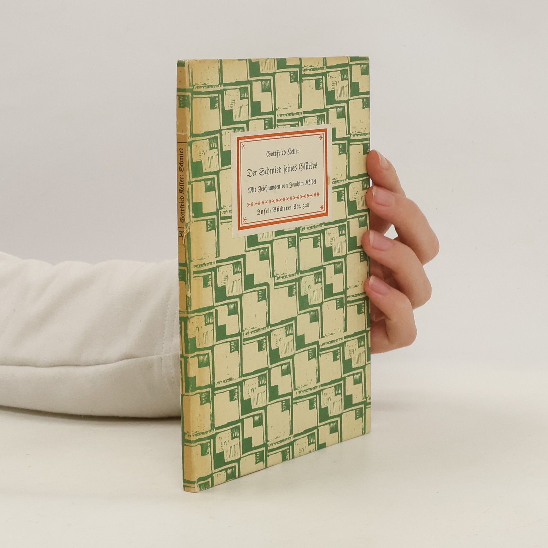 Gottfried Keller Der Schmied seines Glückes