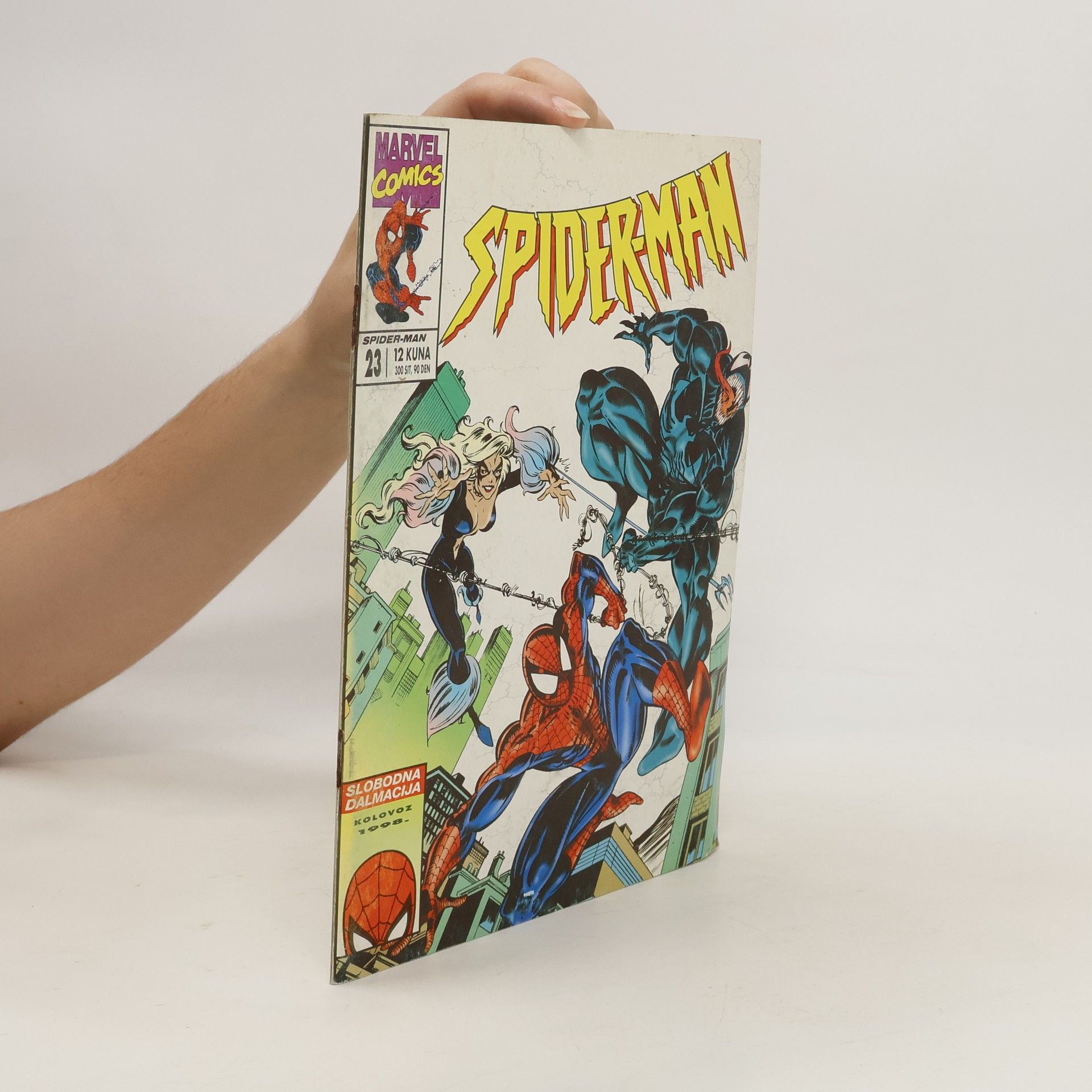 kolektiv Spider-Man 23