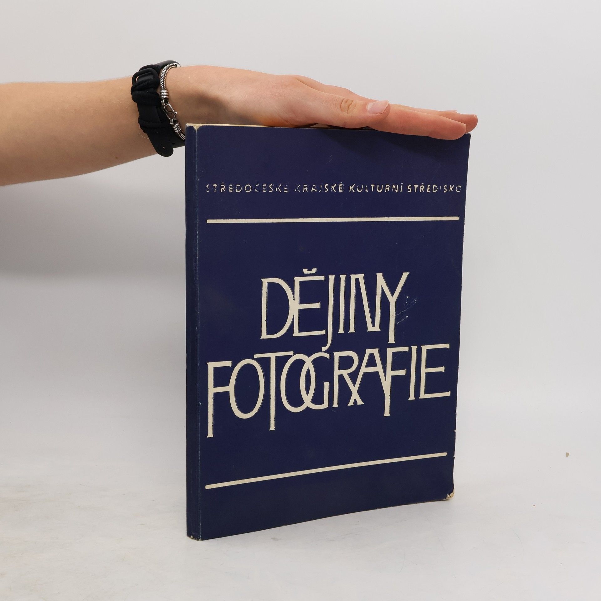 Petr Tausk Dějiny fotografie