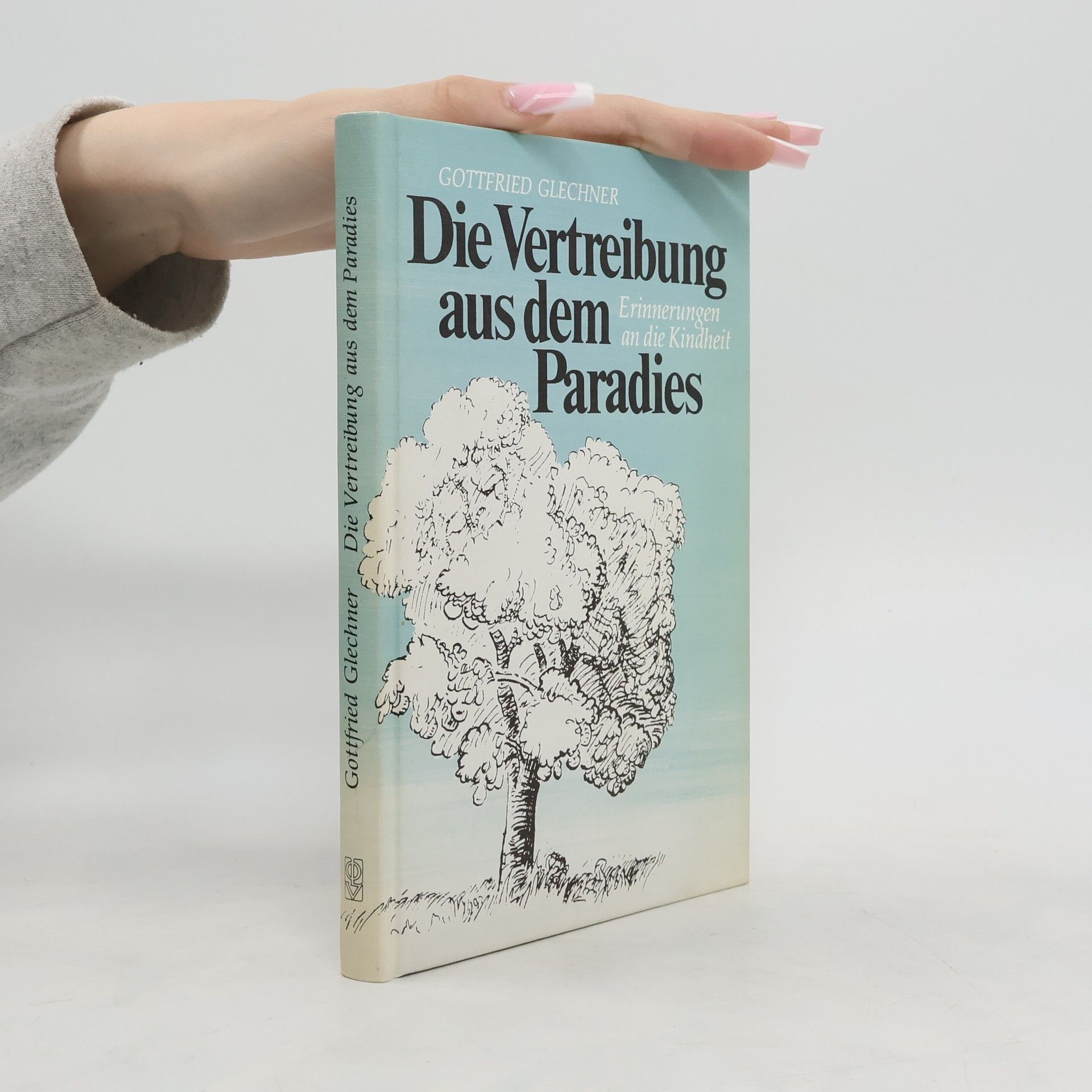Gottfried Glechner Die Vertreibung aus dem Paradies