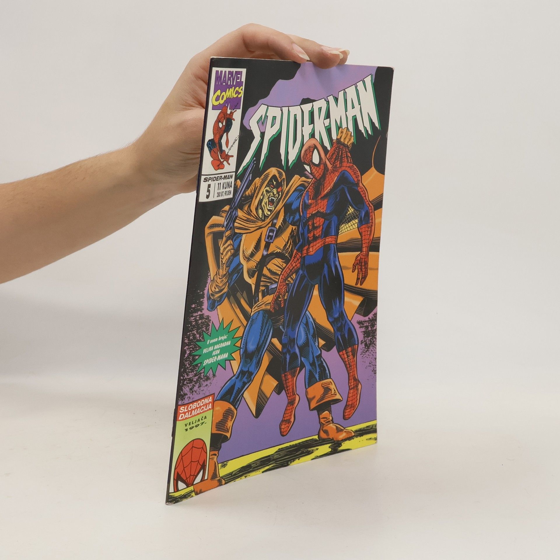 kolektiv Spider-Man 5