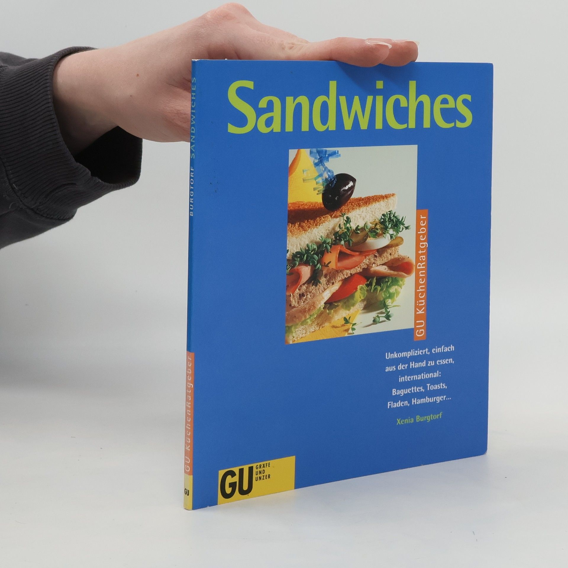 Xenia Burgtorf Sandwiches
