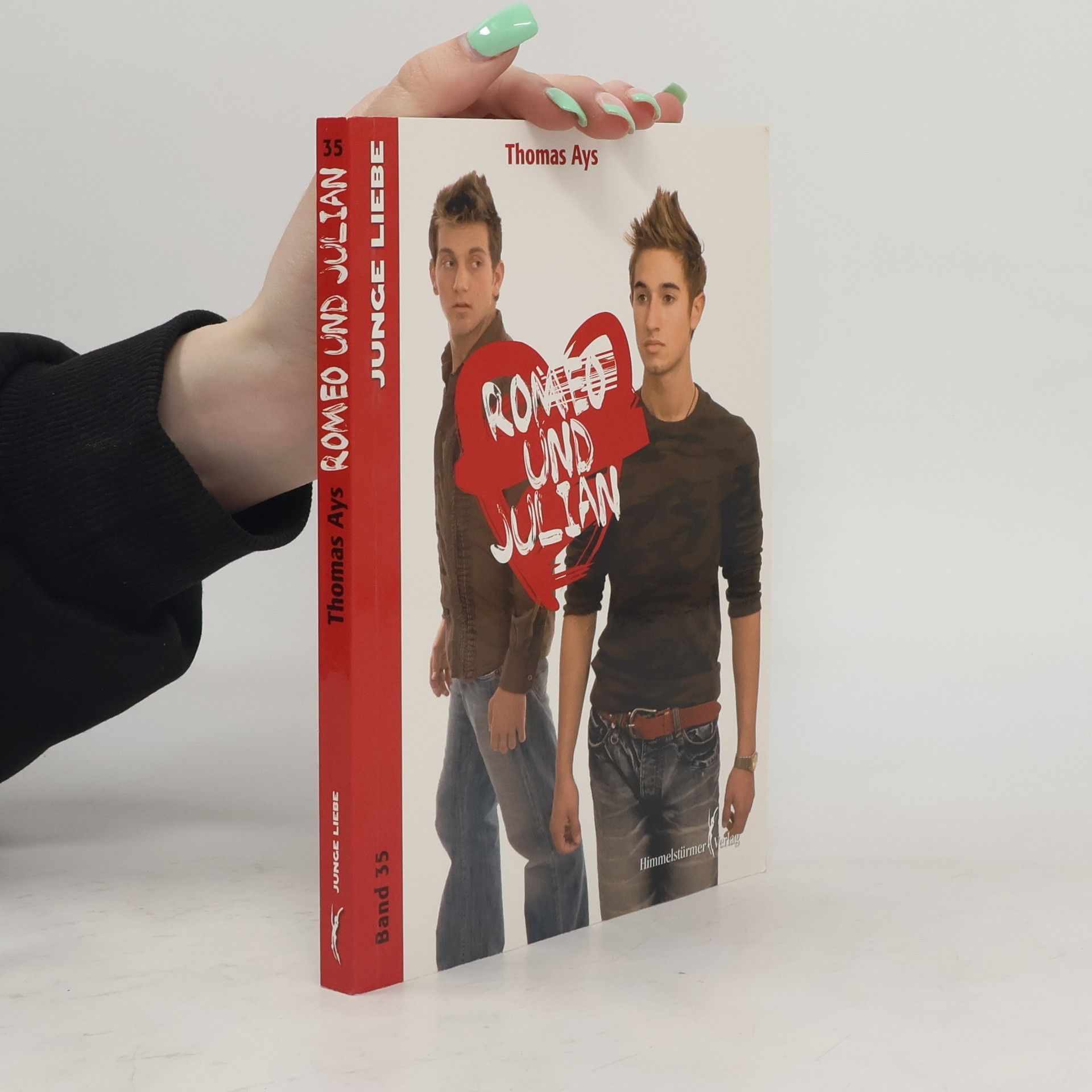 Thomas Ays Romeo und Julian