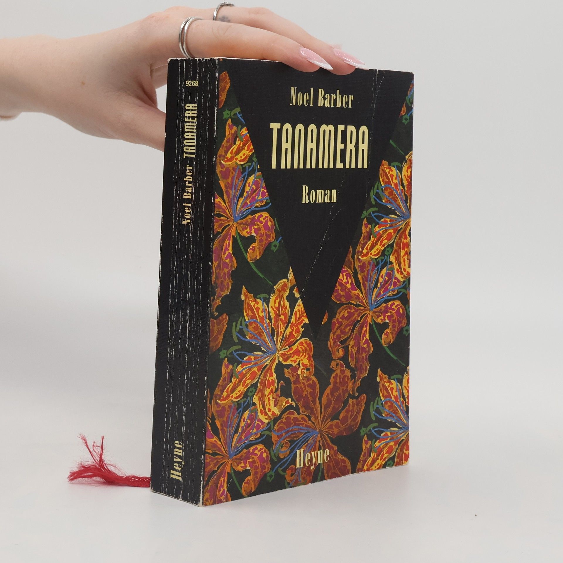 Noe l. Barber Tanamera
