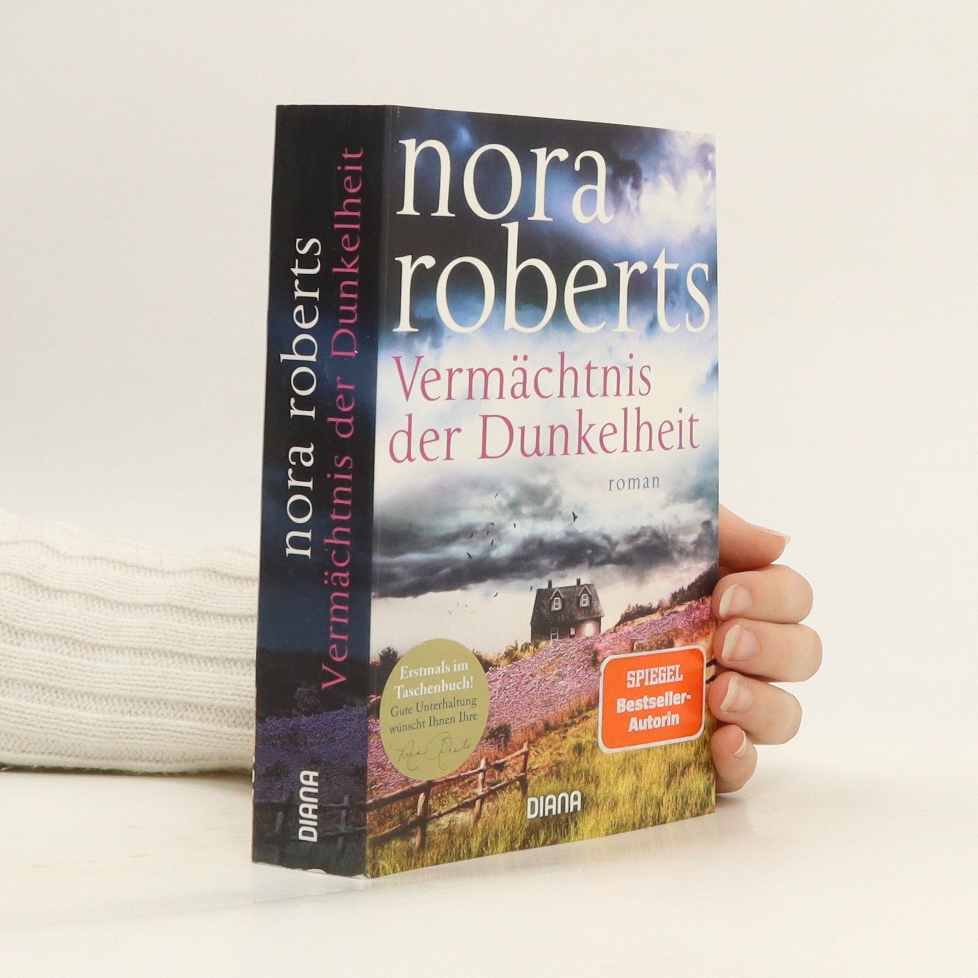 Nora Roberts Vermächtnis der Dunkelheit