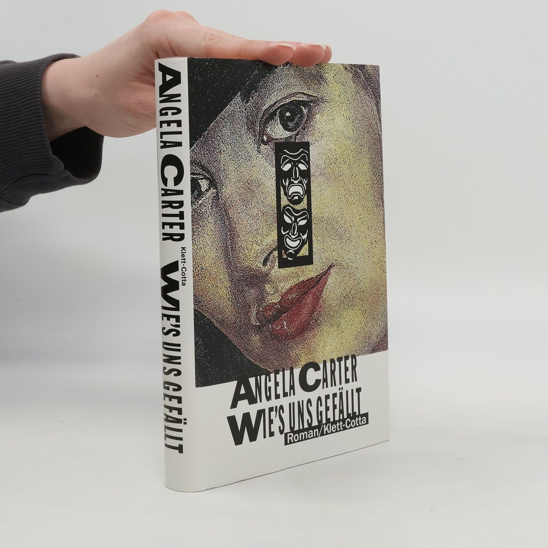 Angela Carter Wie's uns gefällt