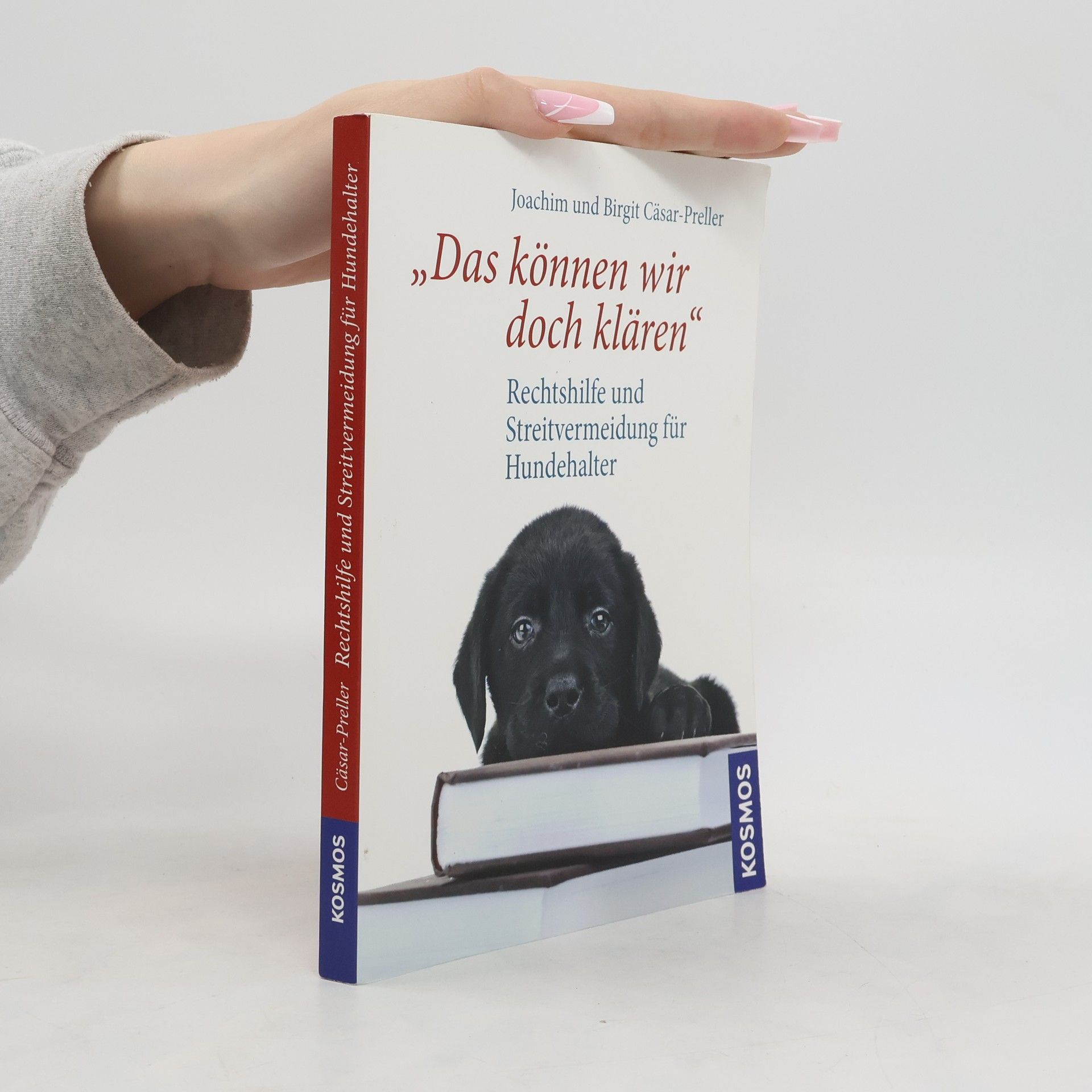 Joachim Cäsar-Preller Das können wir doch klären