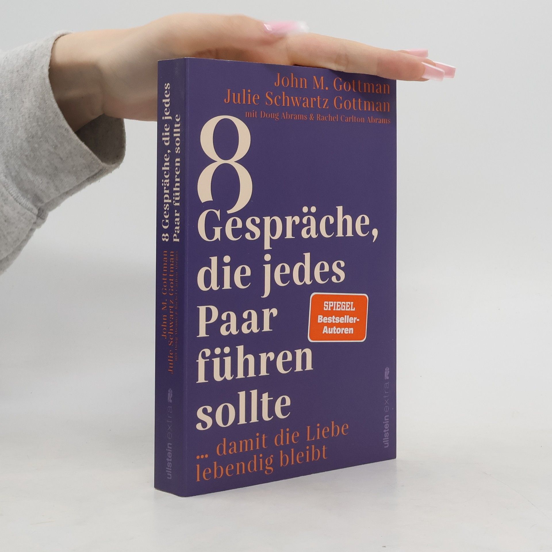 John Gottman 8 Gespräche, die jedes Paar führen sollte ...