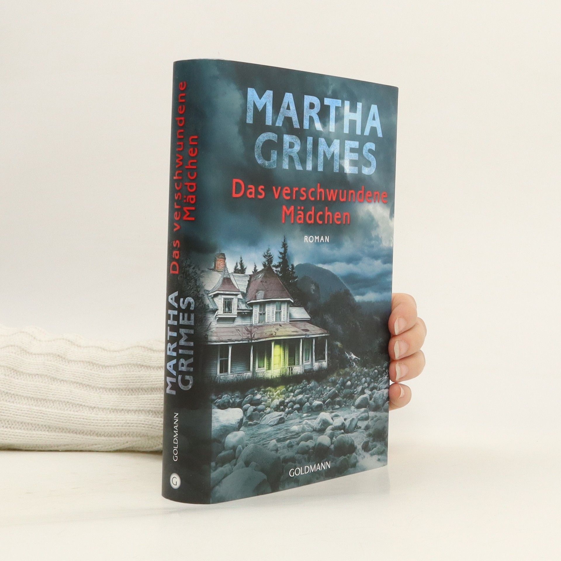 Martha Grimes Das verschwundene Mädchen