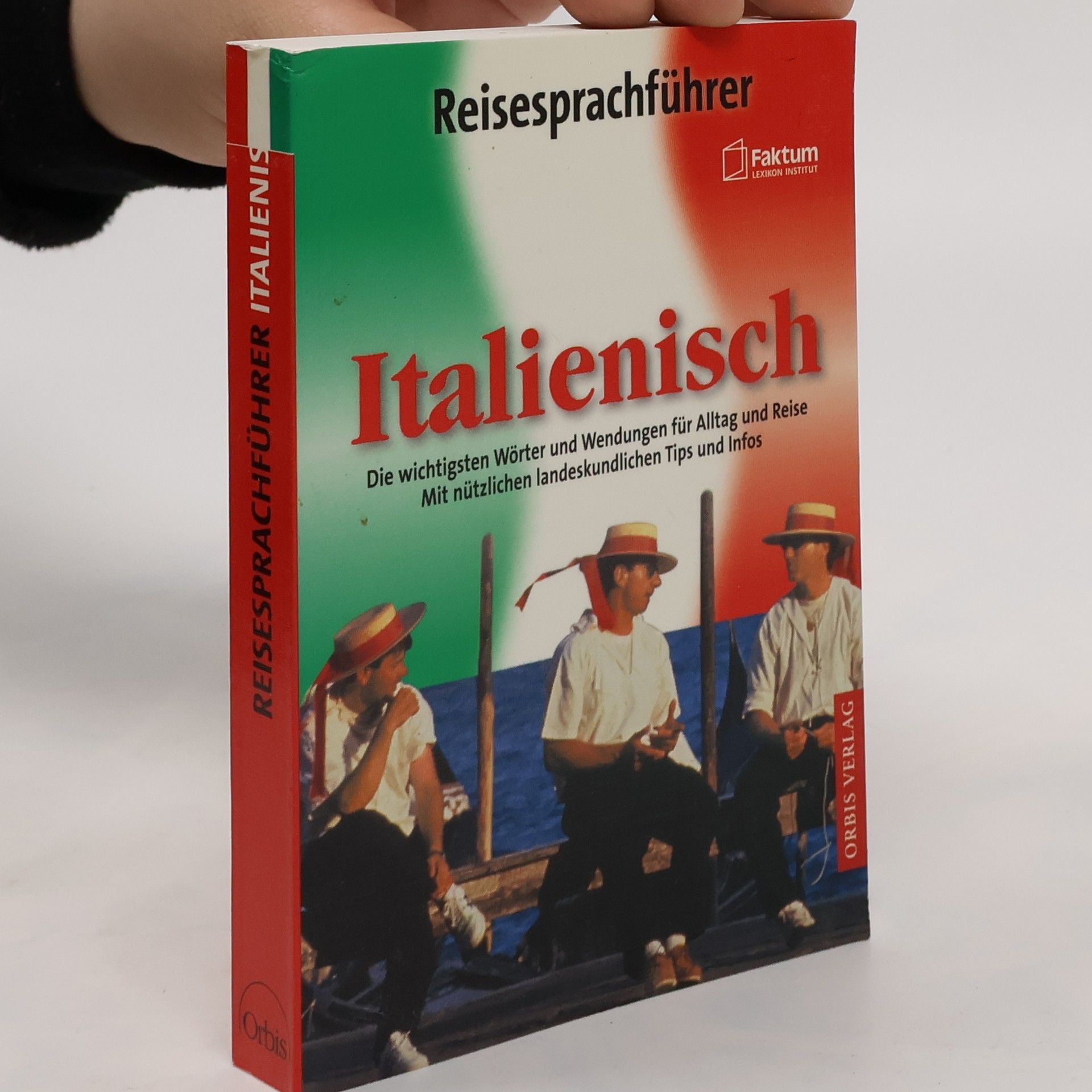 Helena Dalhoff Reisesprachführer Italienisch