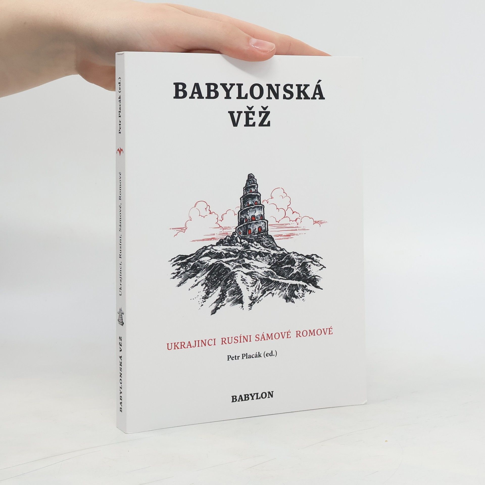 Petr Placák Babylonská věž