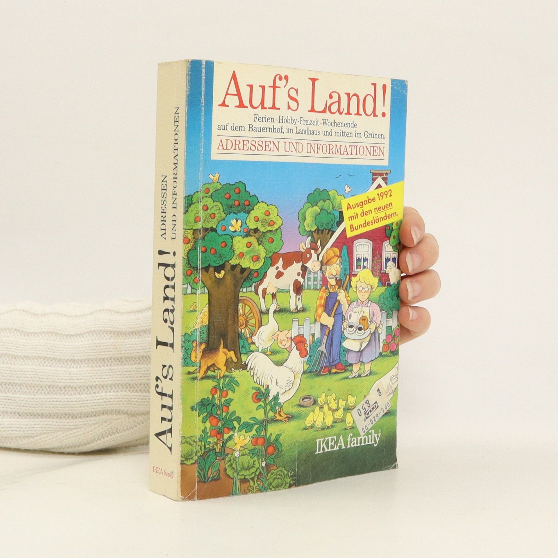 AA.VV. Auf's Land!