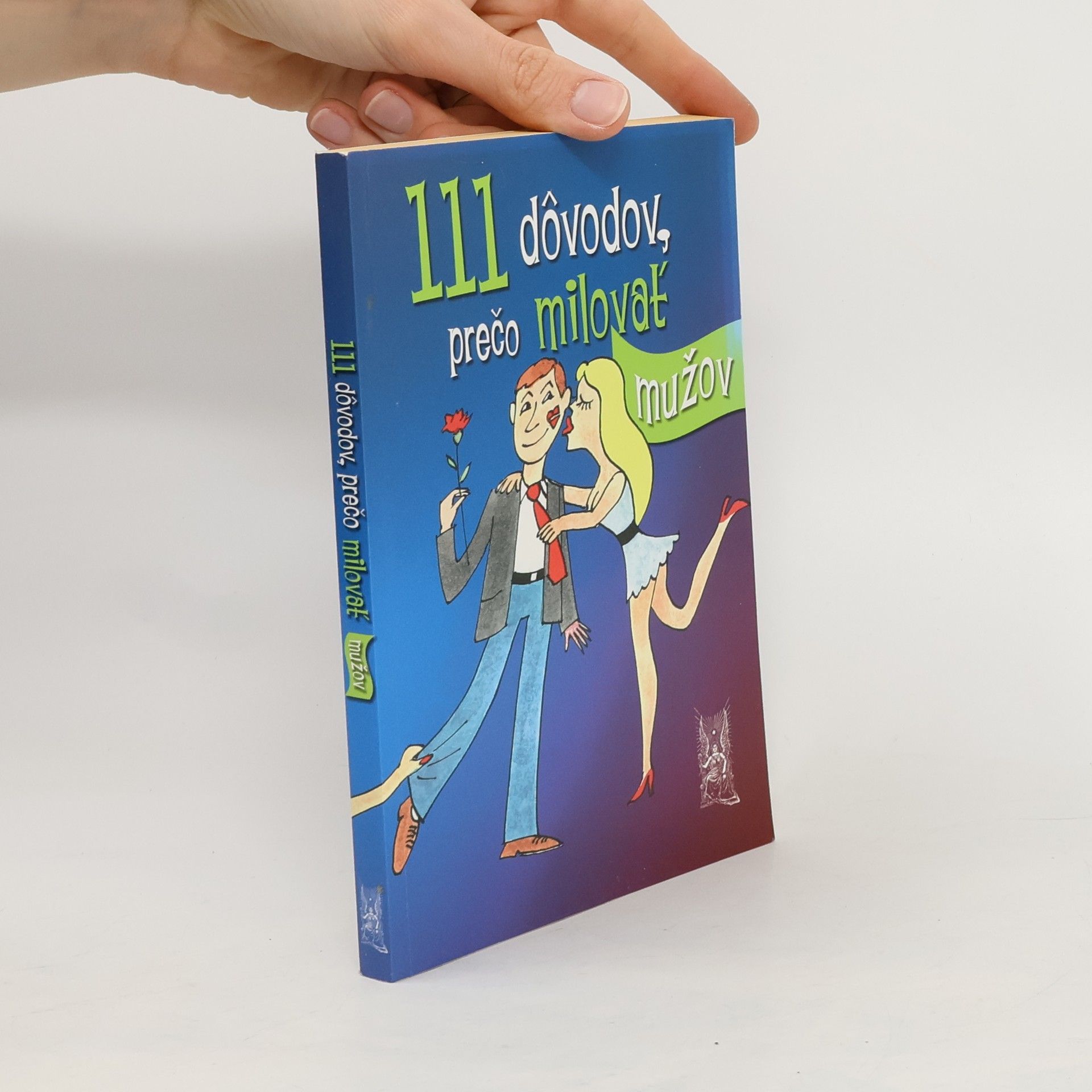 Victoria Robinsson 111 dôvodov, prečo milovať mužov