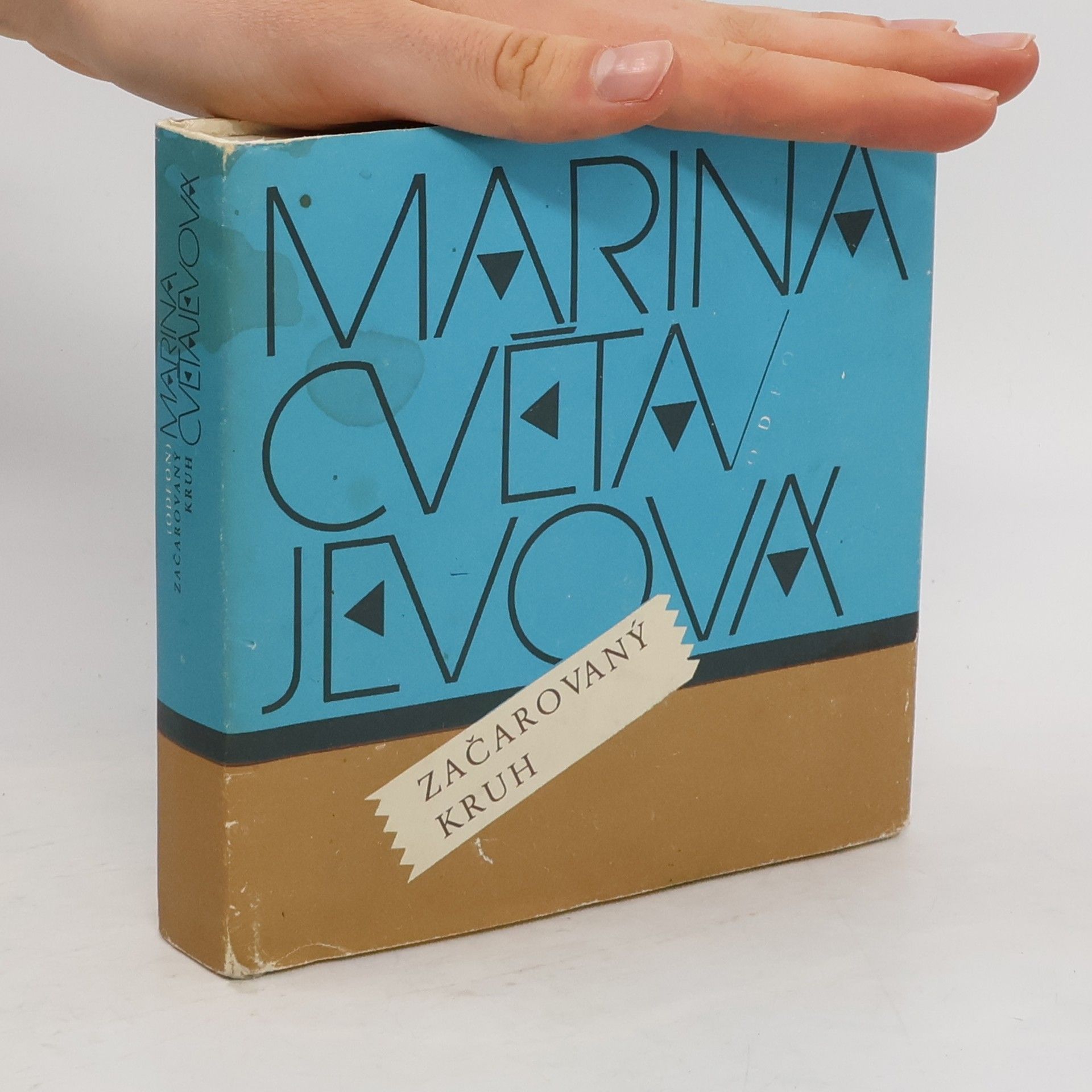 Marina Cvetajevová Začarovaný kruh