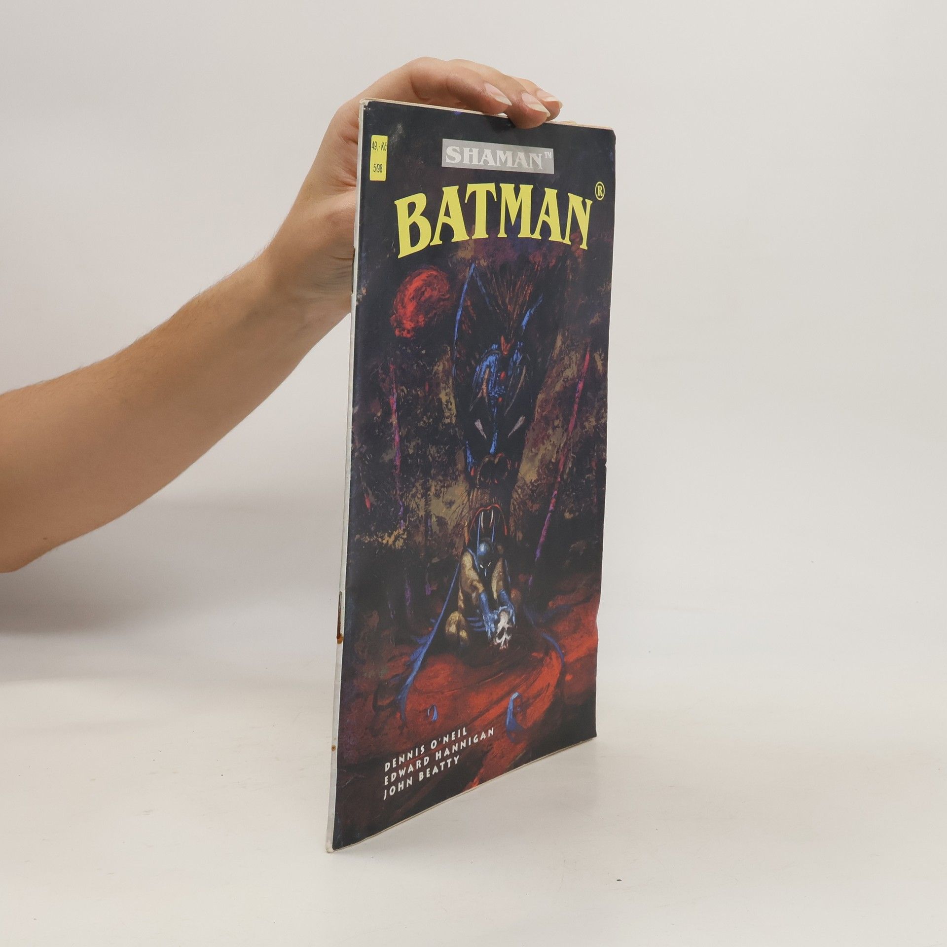 Collective Batman 5/1998