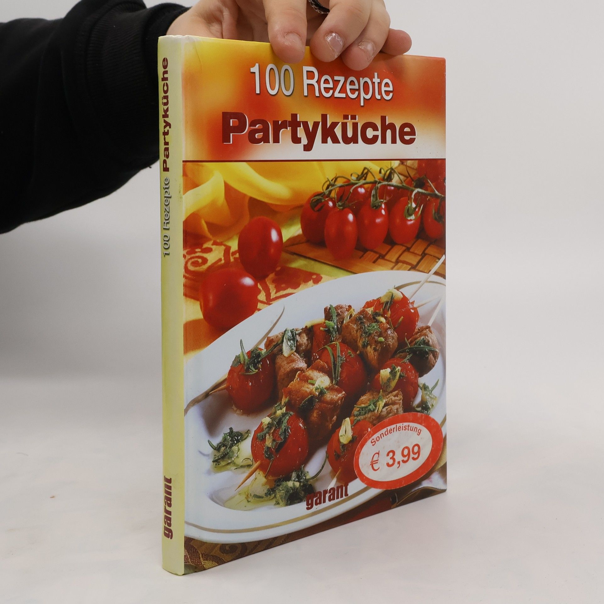 kolektiv 100 Rezepte Partyküche