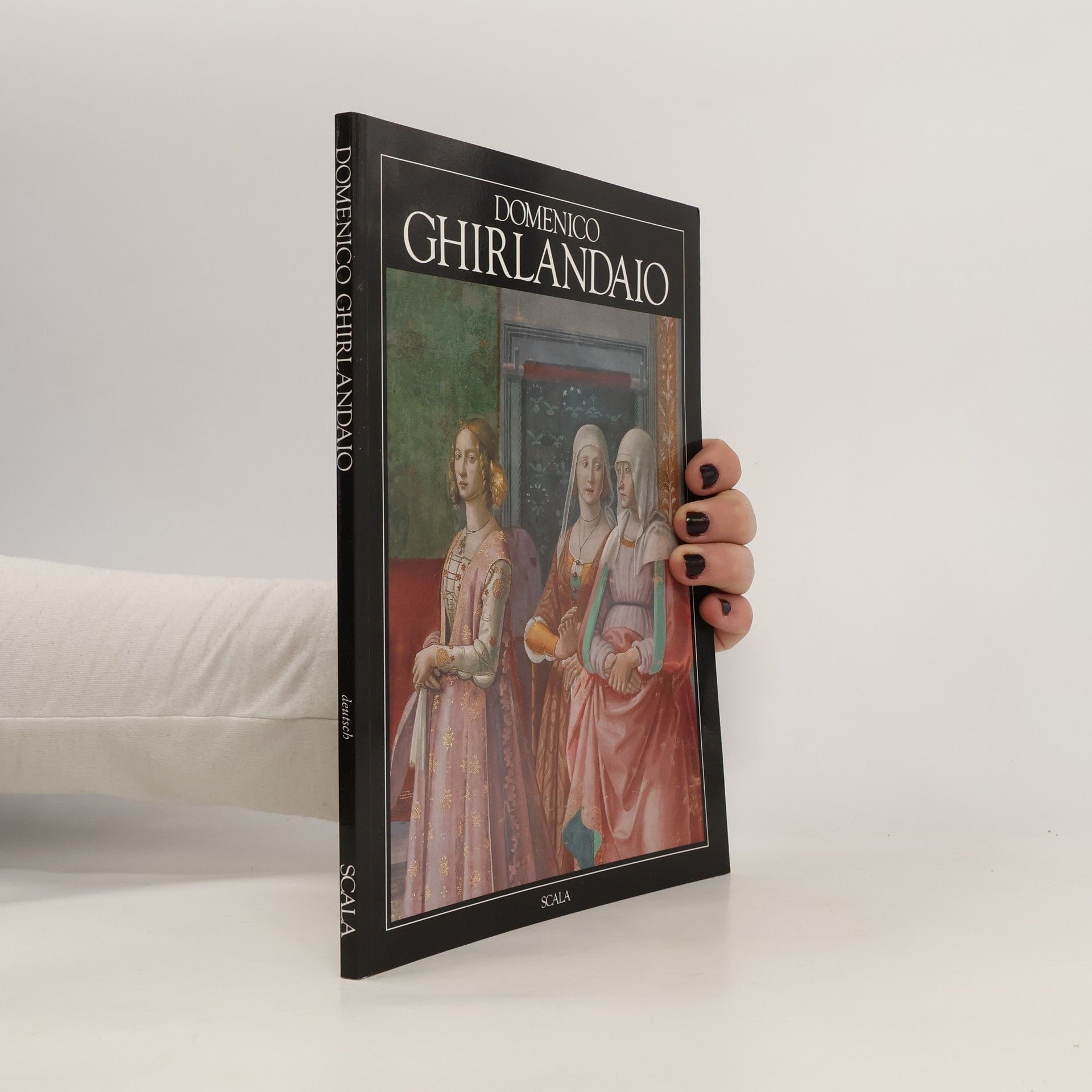 kolektiv Domenico Ghirlandaio