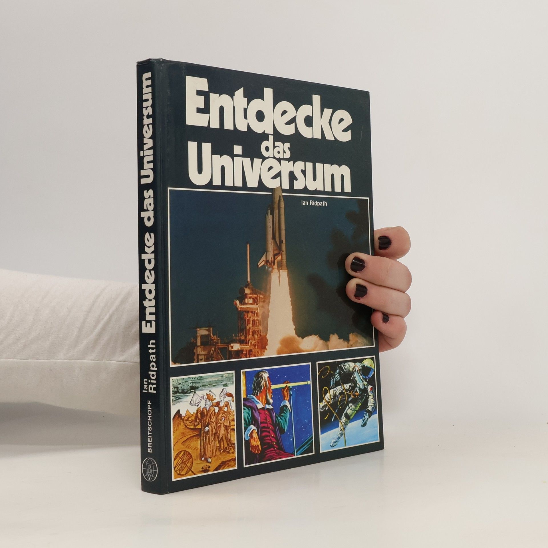 Collectif d'auteurs Entedecke das Universum
