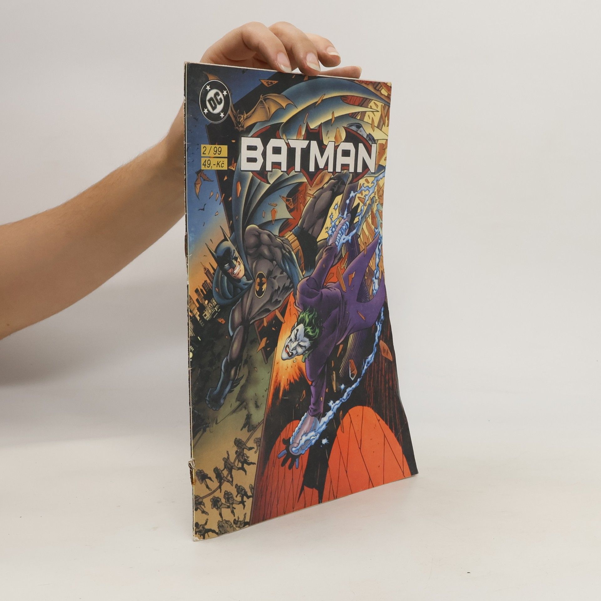 Collective Batman 2/99