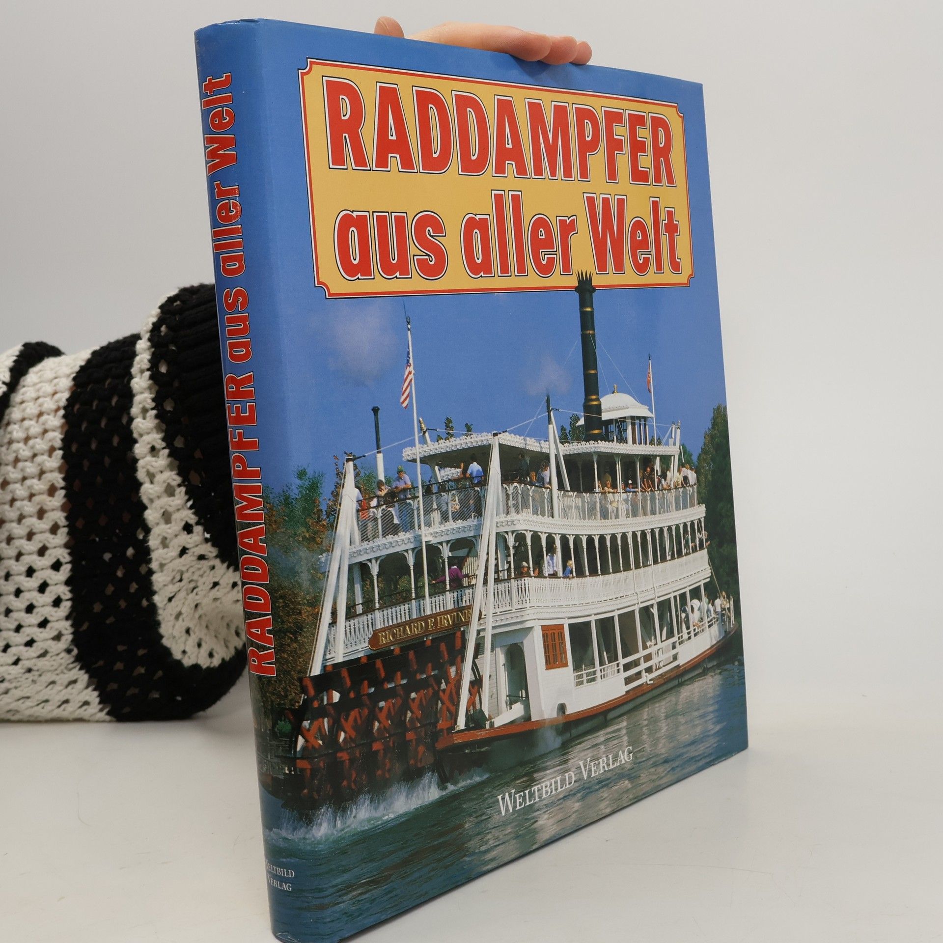 Russel A. Plummer Raddampfer aus aller Welt