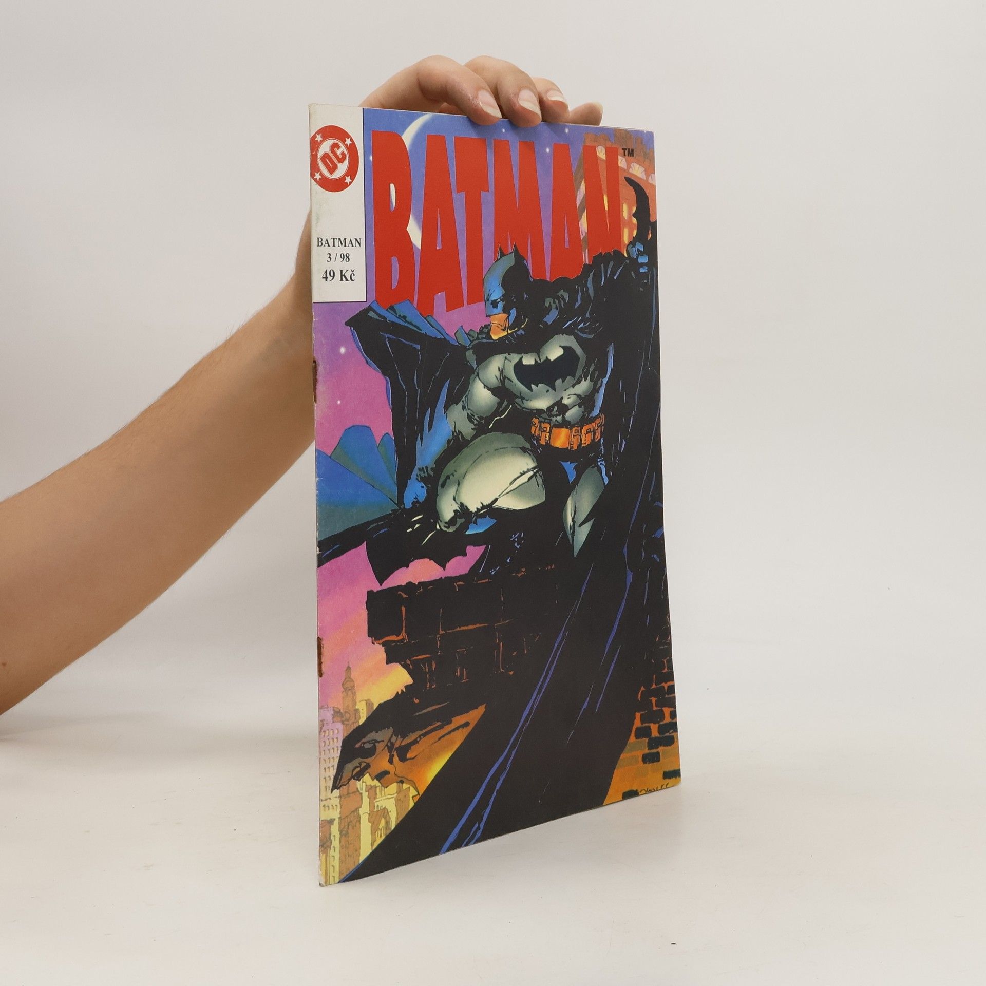 Collective Batman 3/98