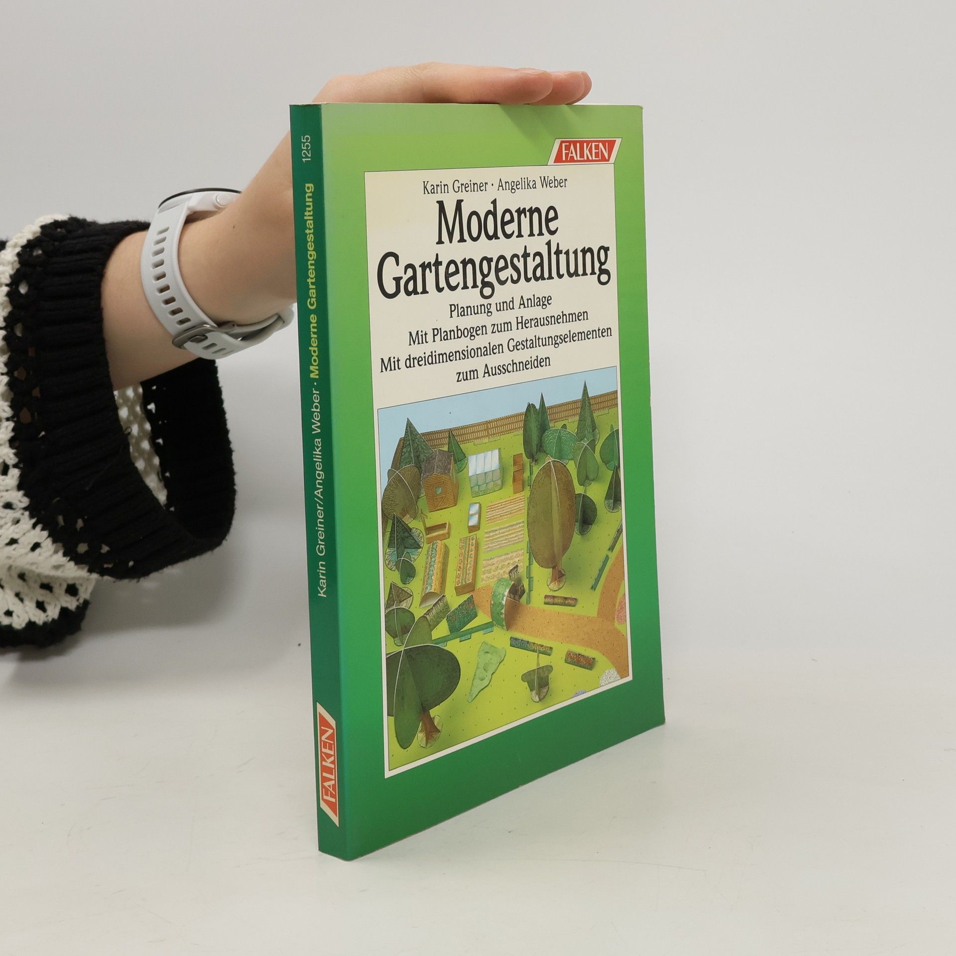 Karin Greiner Moderne Gartengestaltung