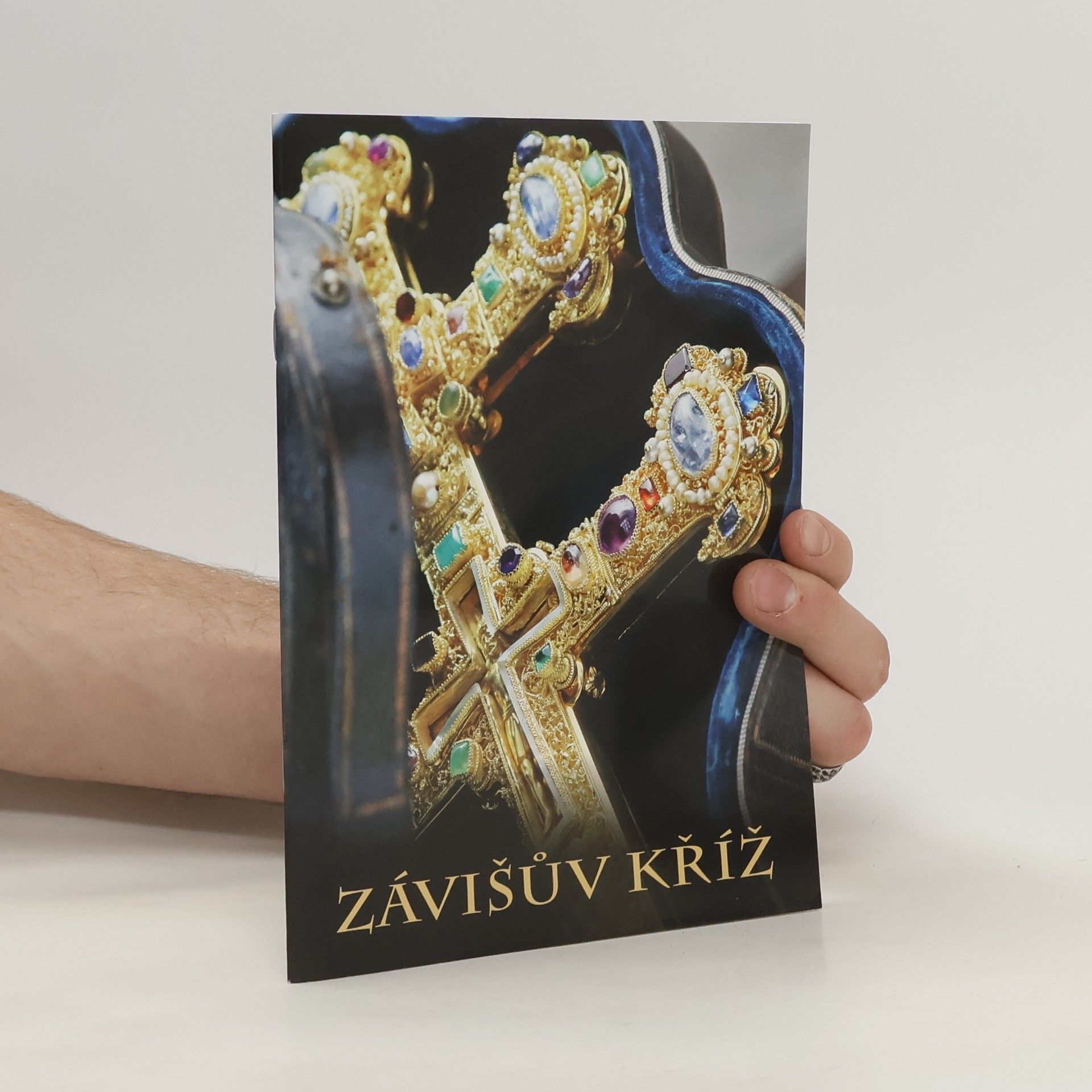 Kolektív autorov Závišův kříž