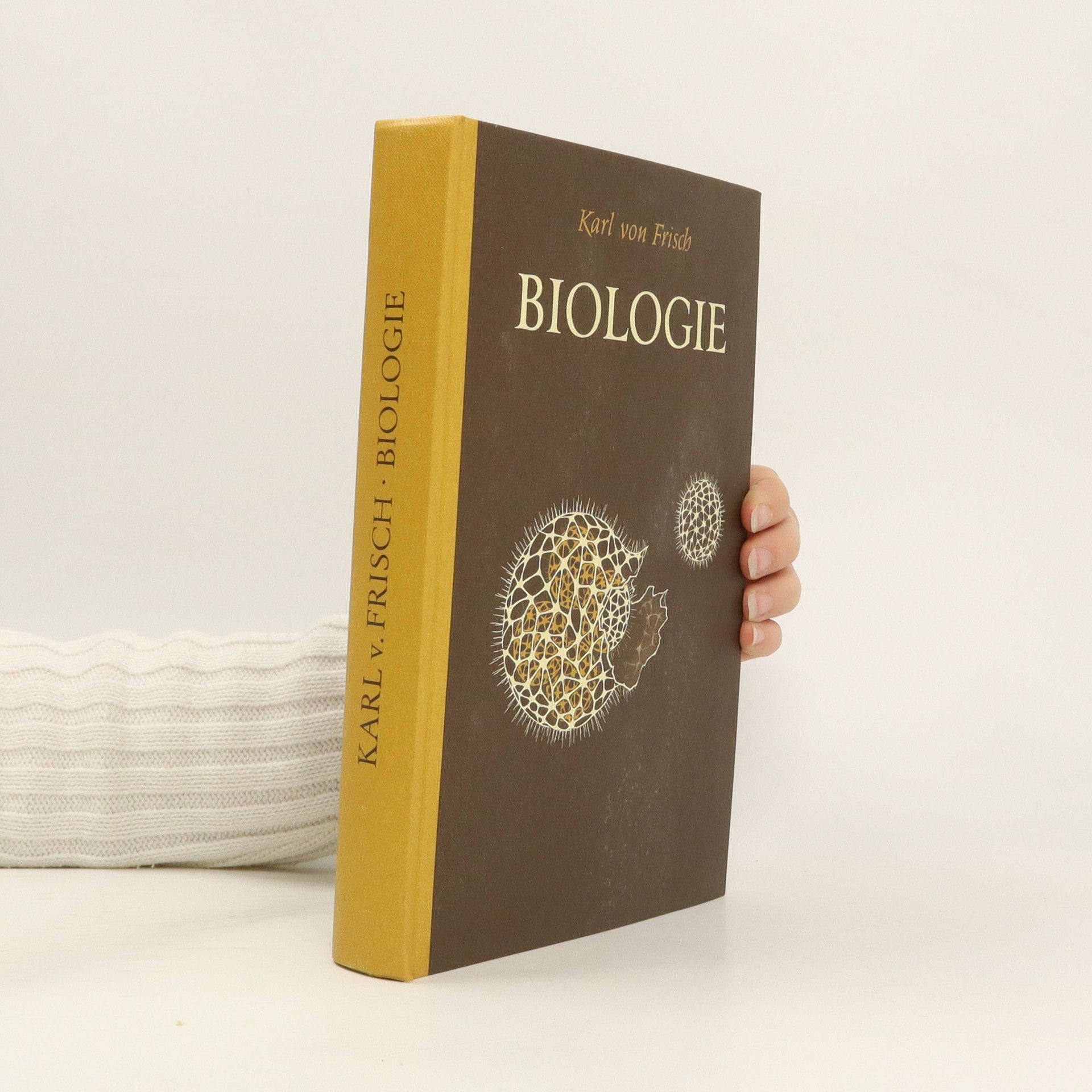 Karl von Frisch Biologie