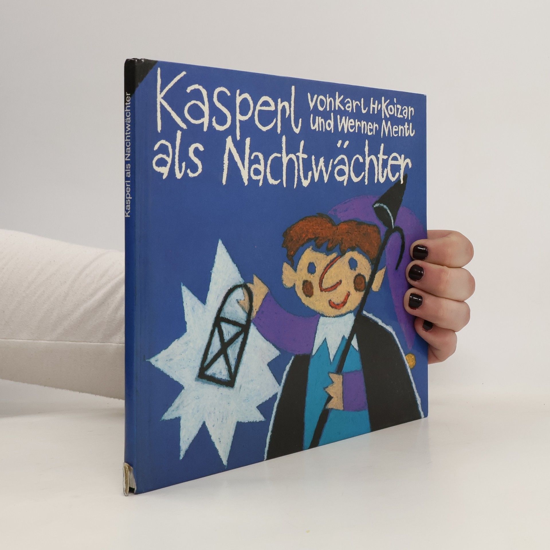 Karl Hans Koizar Kasperl als Nachtwächter