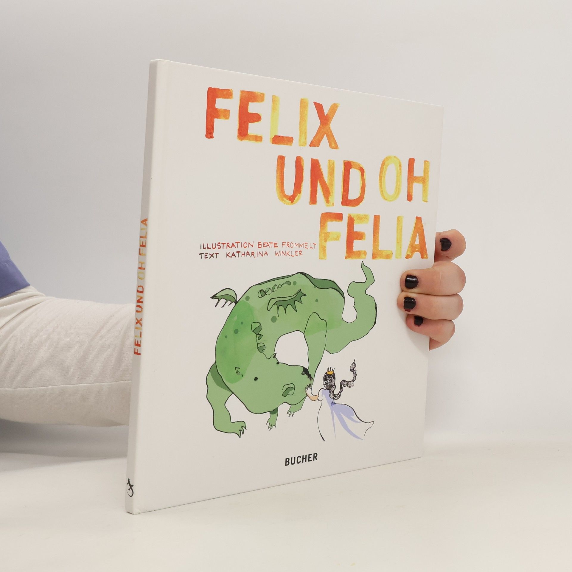 Beate Frommelt Felix und Oh Felia