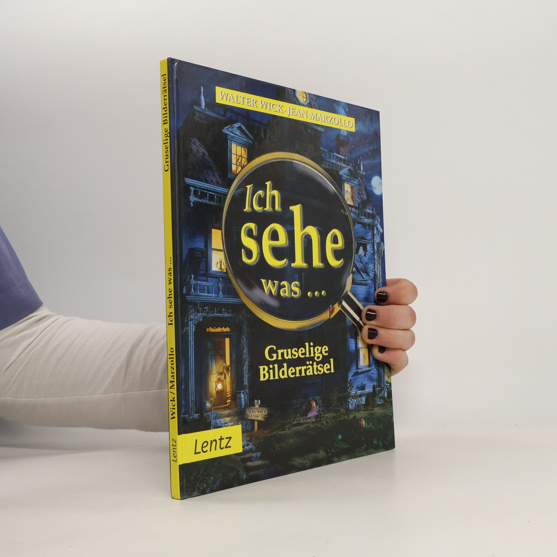 Jean Marzollo Ich sehe was ...