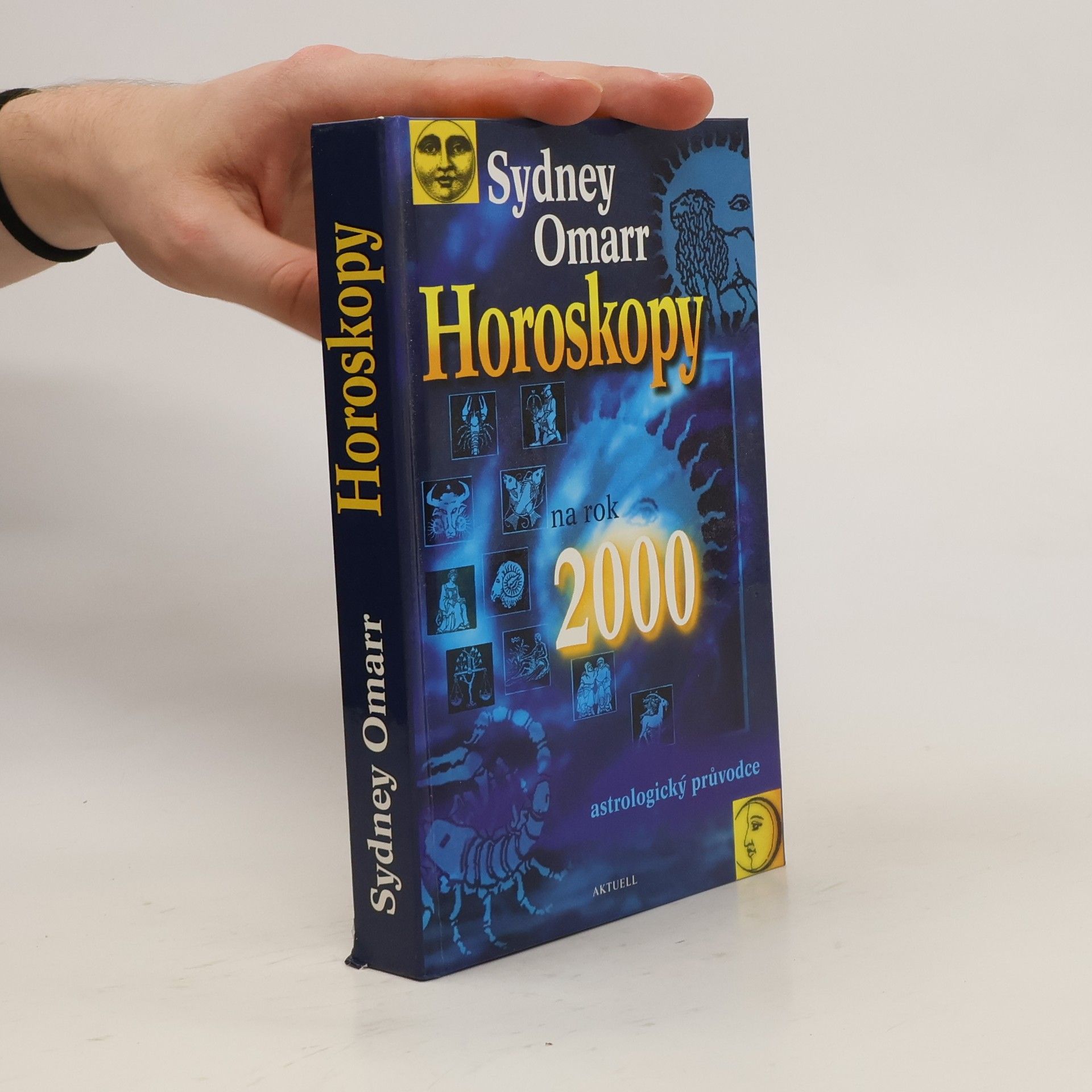 Sydney Omarr Horoskopy na rok 2000