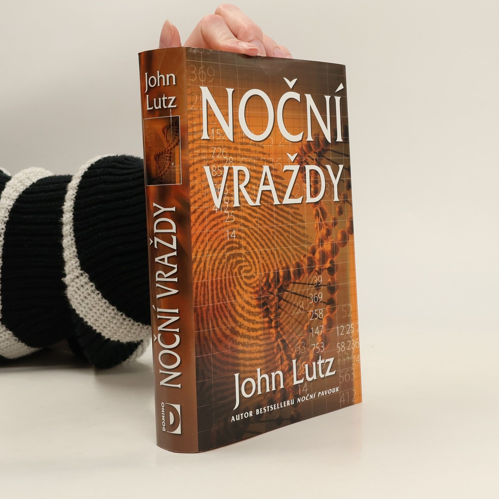 John Lutz Noční vraždy