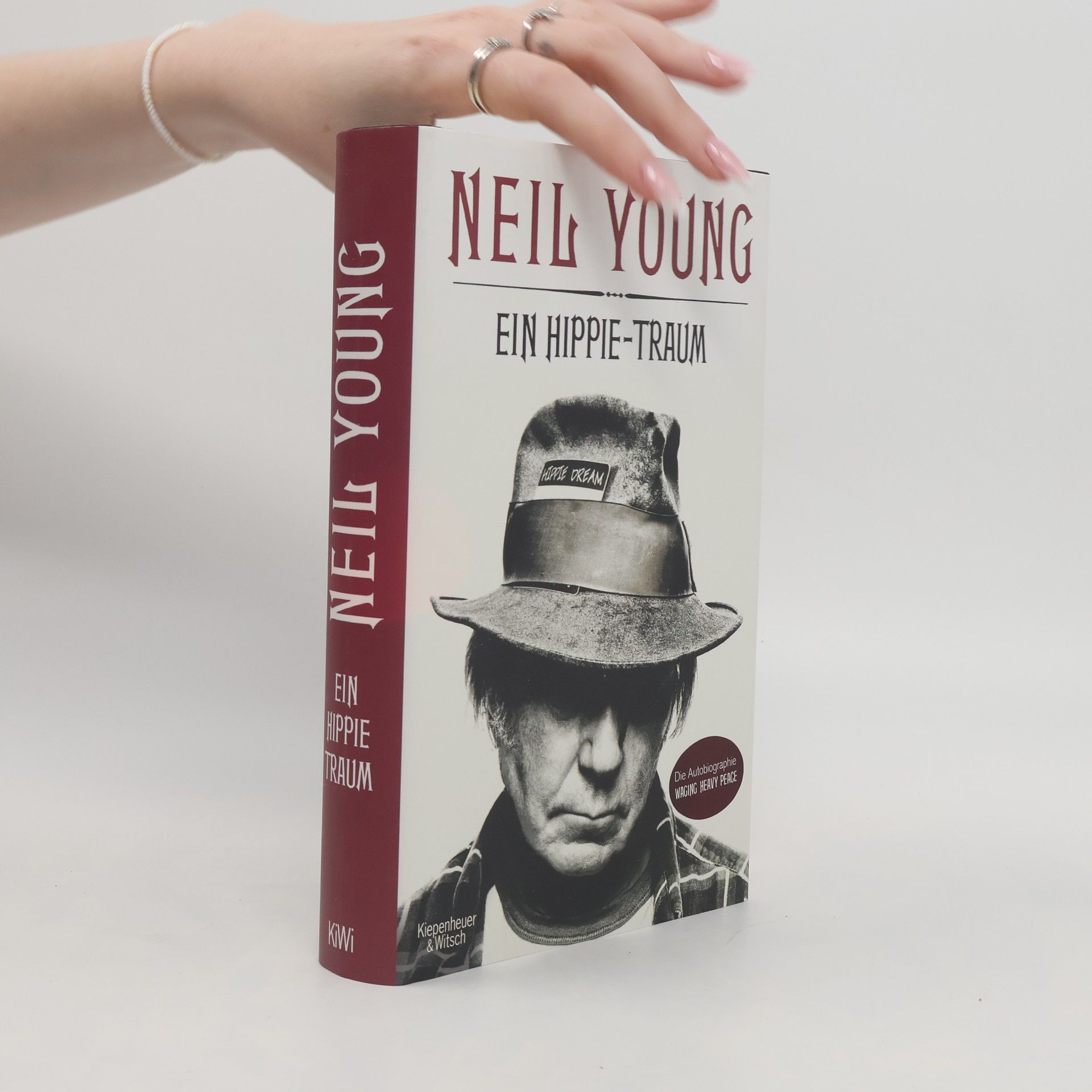 Neil Young Ein Hippie-Traum