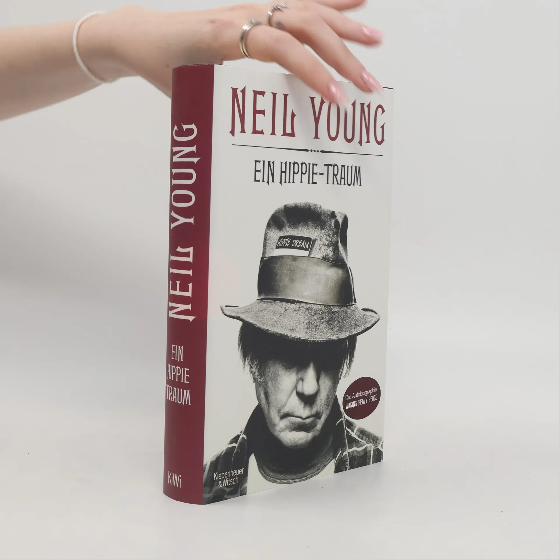 Ein Hippie-Traum | Book | Hardcover | Neil Young | DE